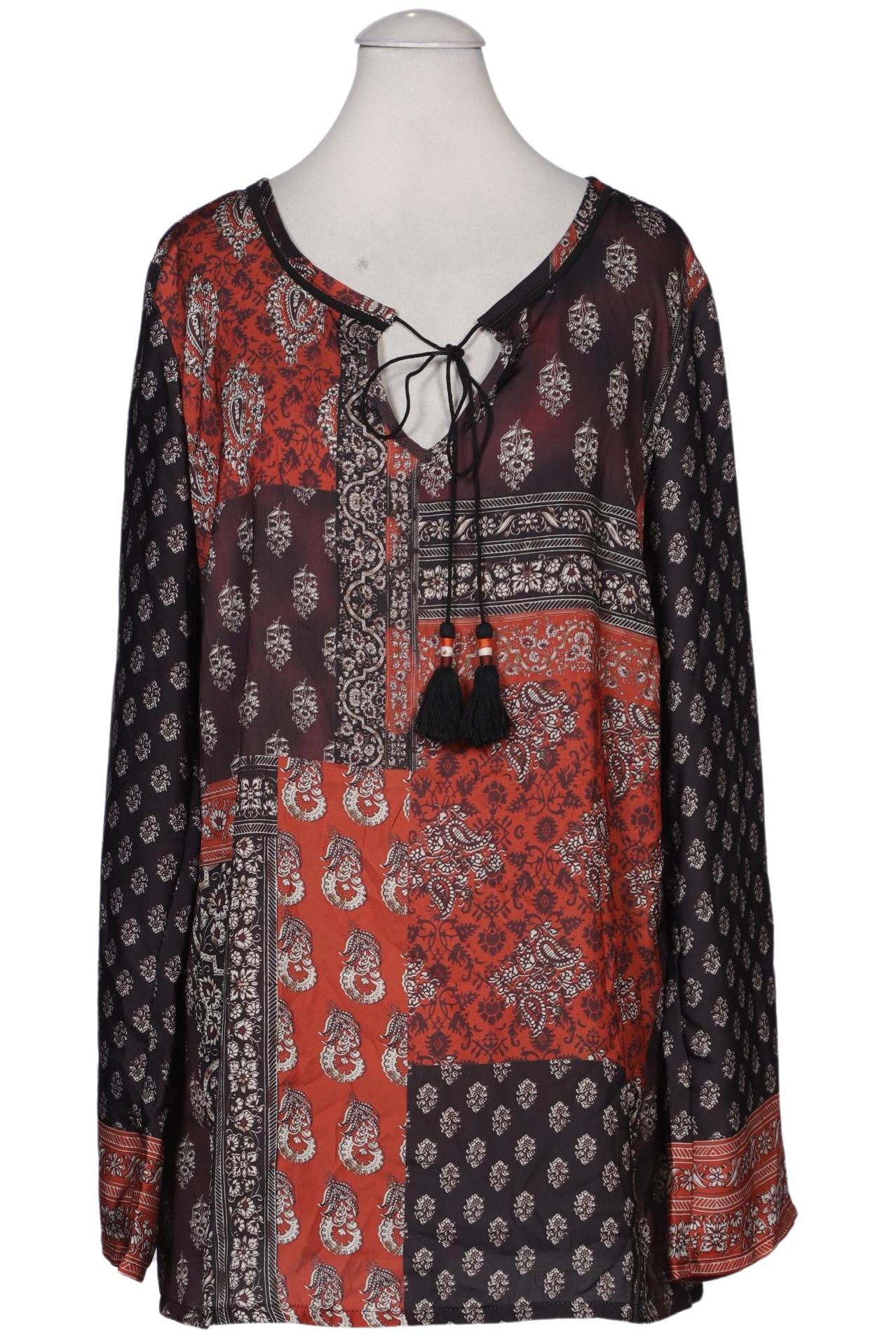 

Best Connections by heine Damen Bluse, braun, Gr. 38