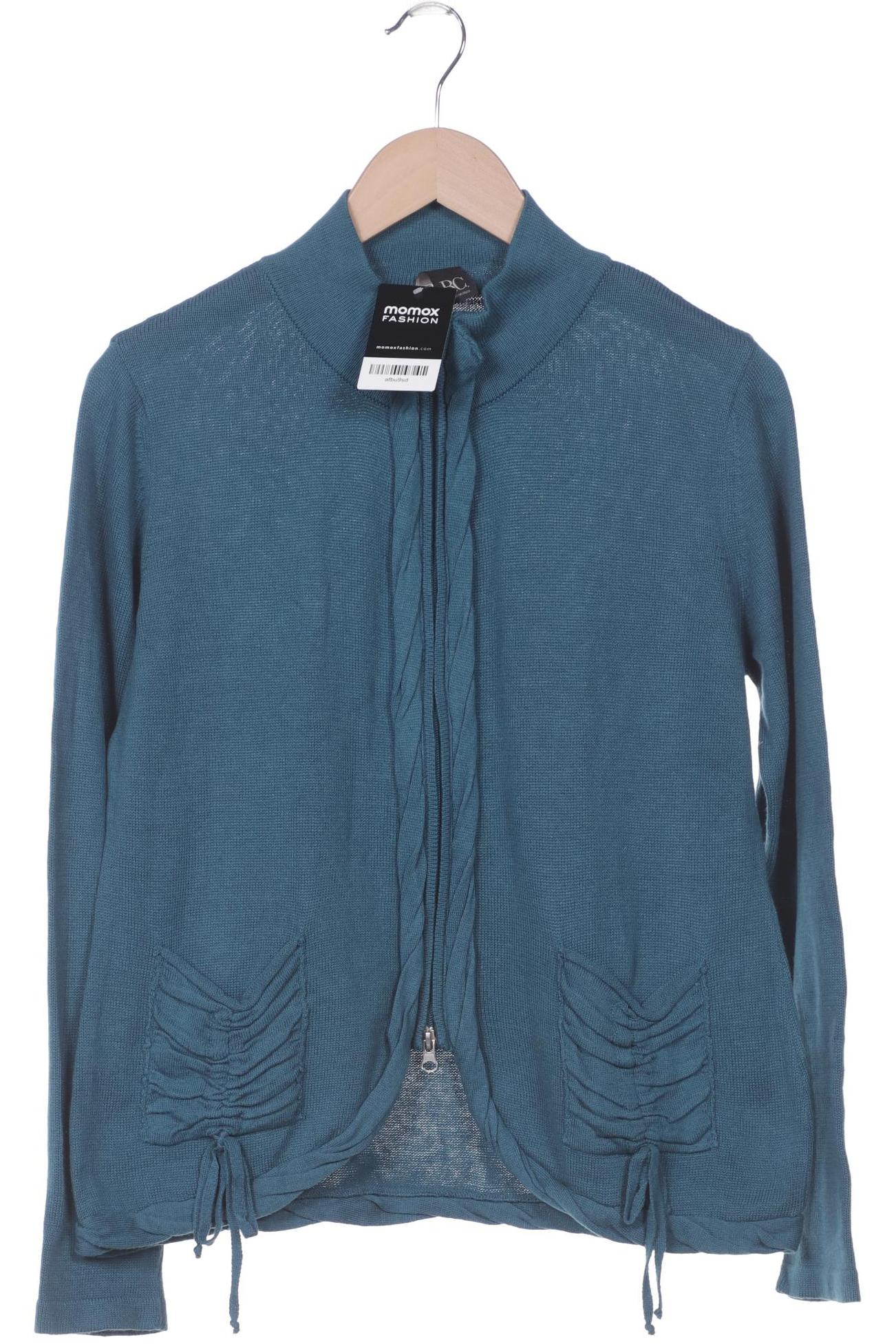 

Best Connections by heine Damen Strickjacke, türkis