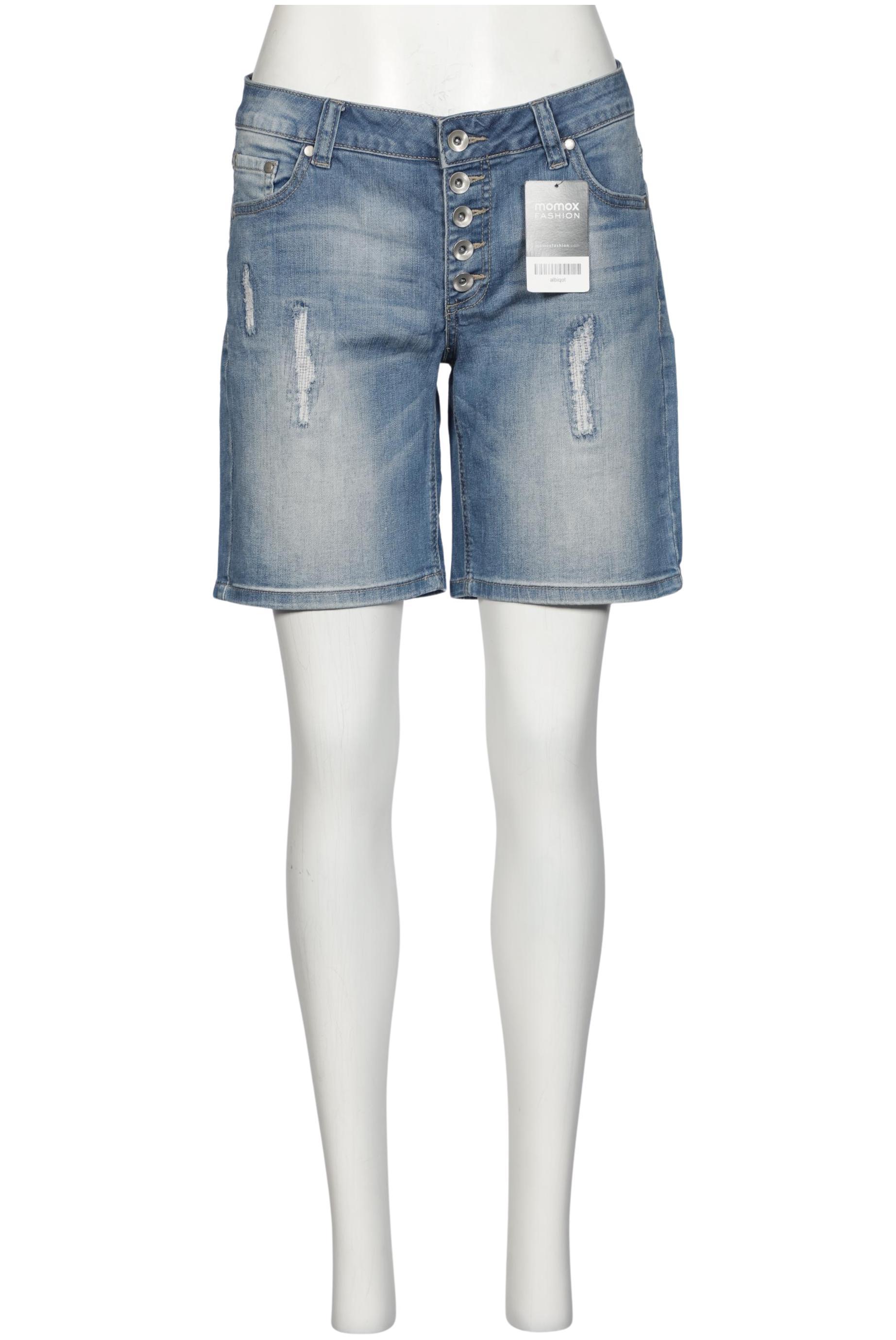 

Best Connections by heine Damen Shorts, blau, Gr. 38