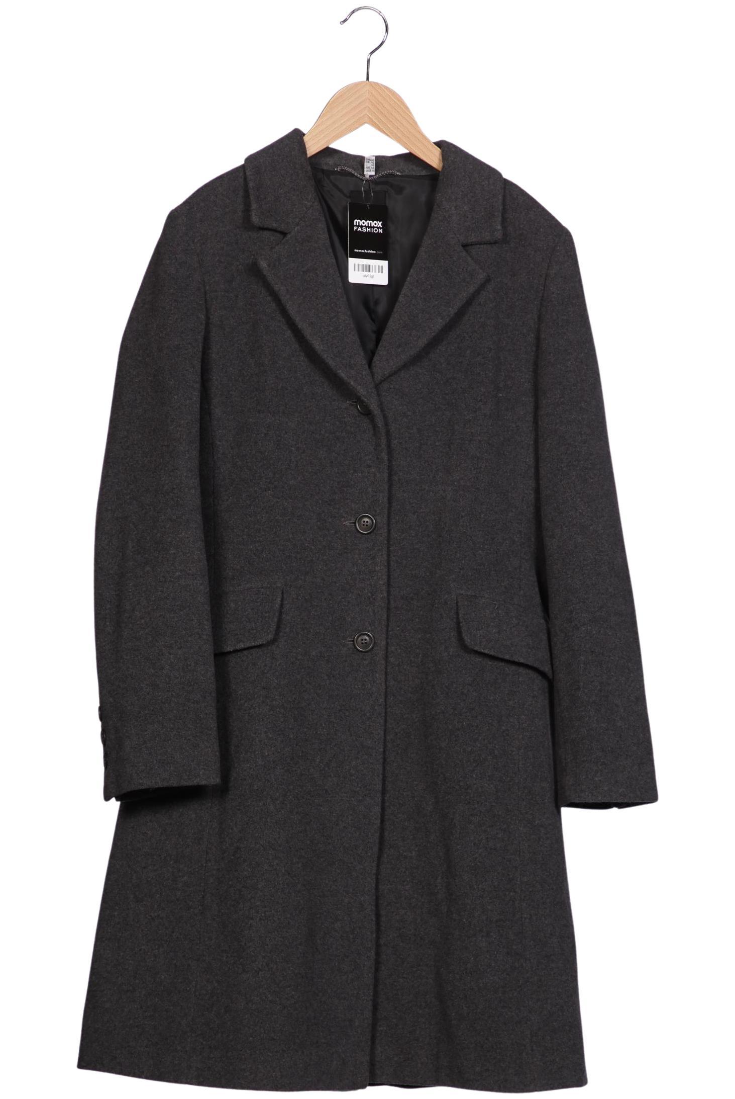 

Best Connections by heine Damen Mantel, grau, Gr. 40