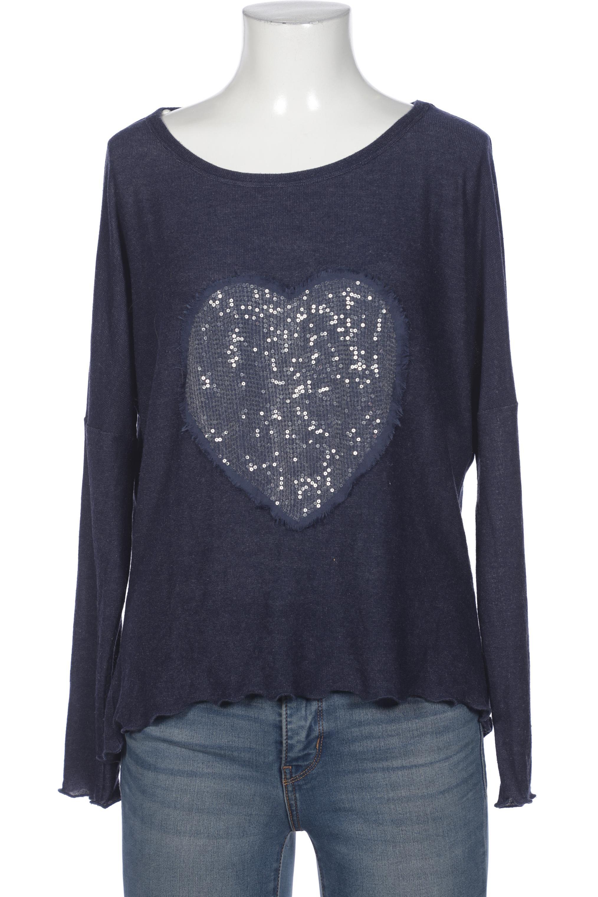 

Best Connections by heine Damen Pullover, marineblau, Gr. 34