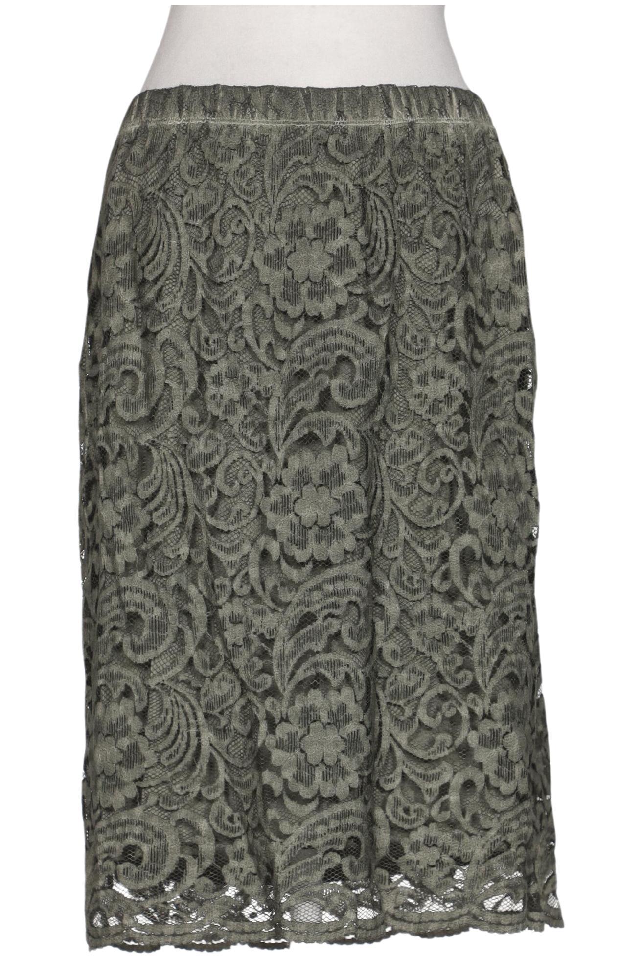 

Best Connections by heine Damen Rock, grün, Gr. 40