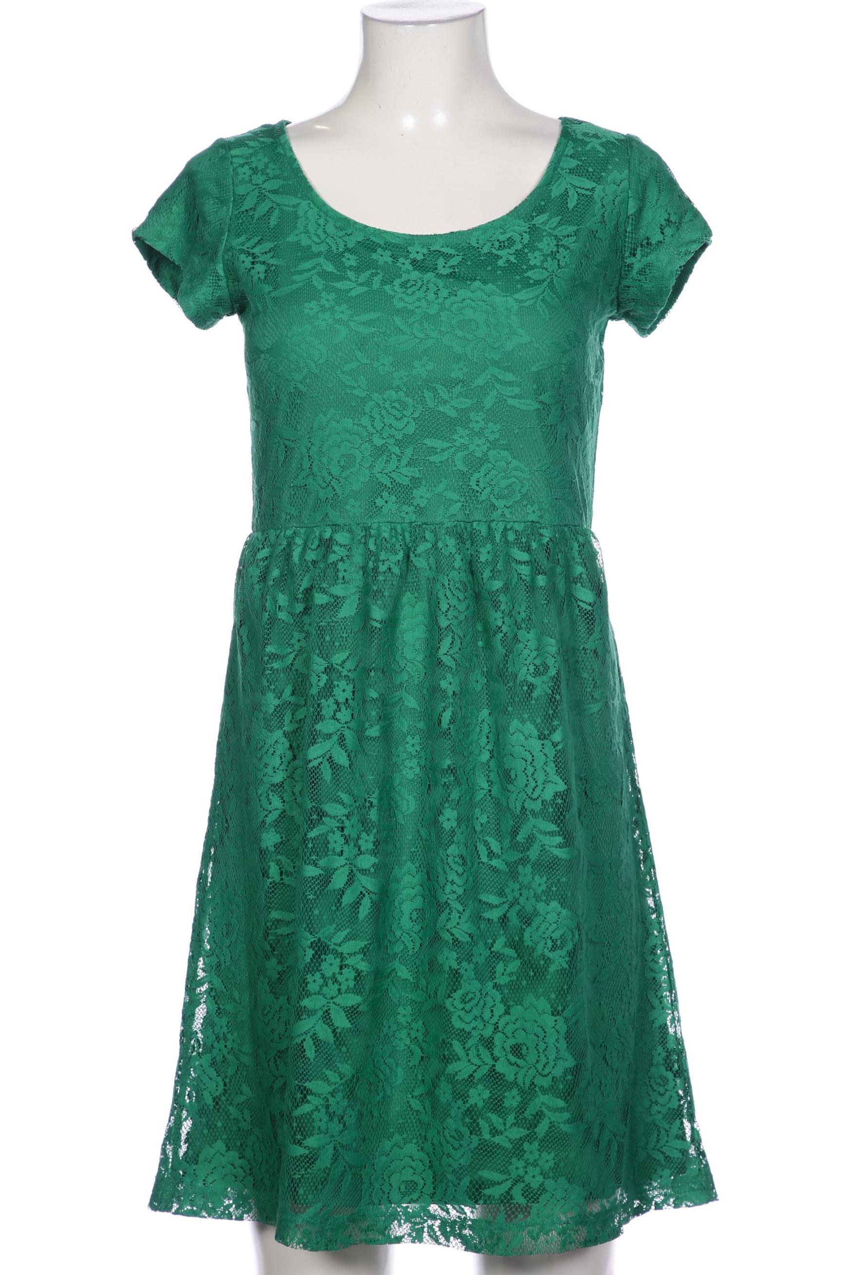 

Best Connections by heine Damen Kleid, grün, Gr. 36