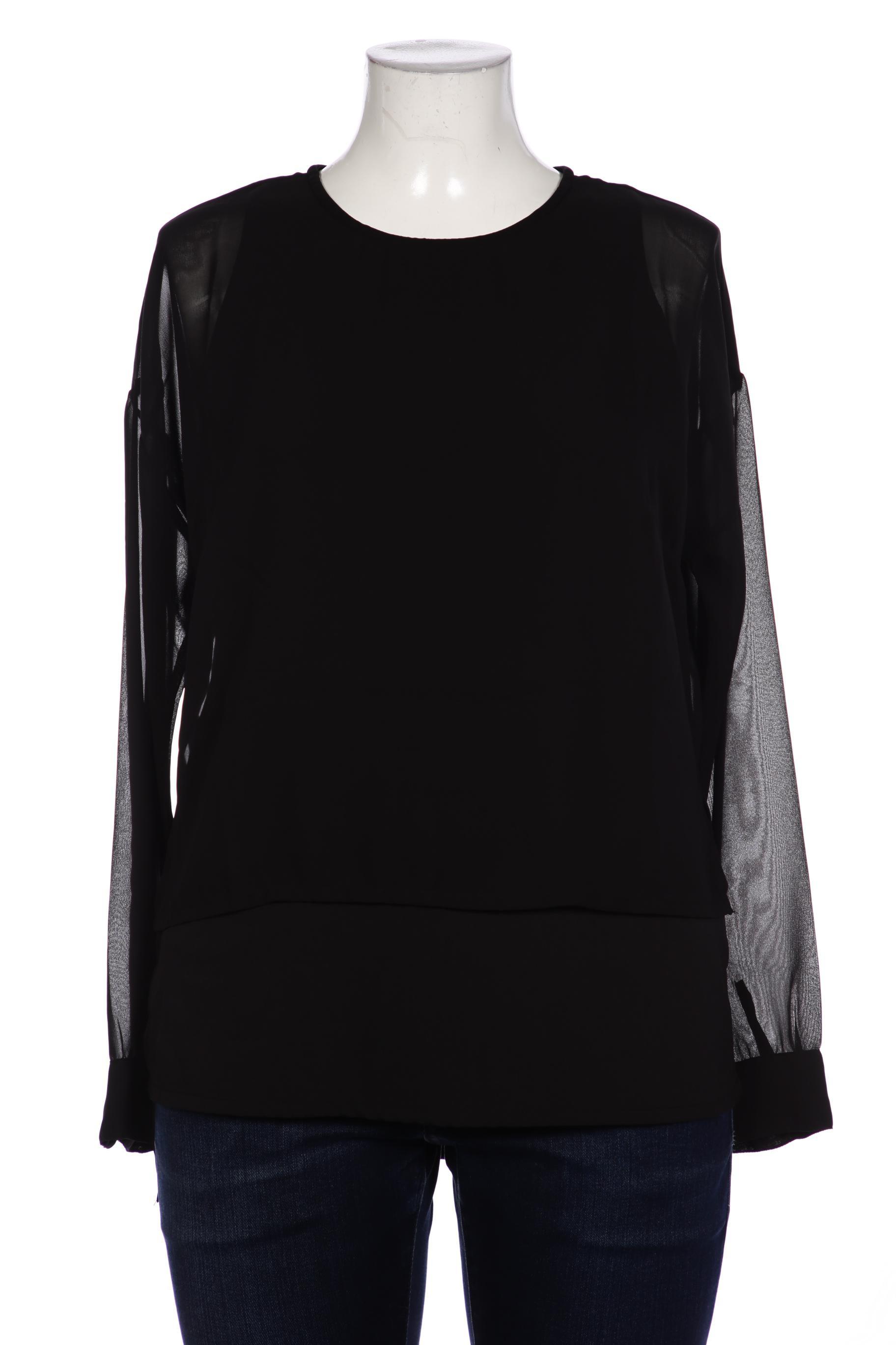 

Best Connections by heine Damen Bluse, schwarz, Gr. 42