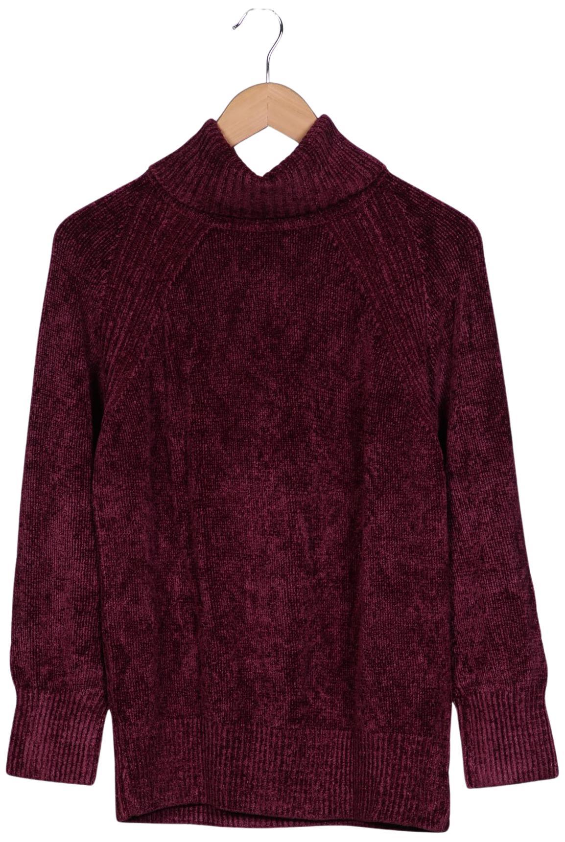 

Best Connections by heine Damen Pullover, bordeaux, Gr. 44