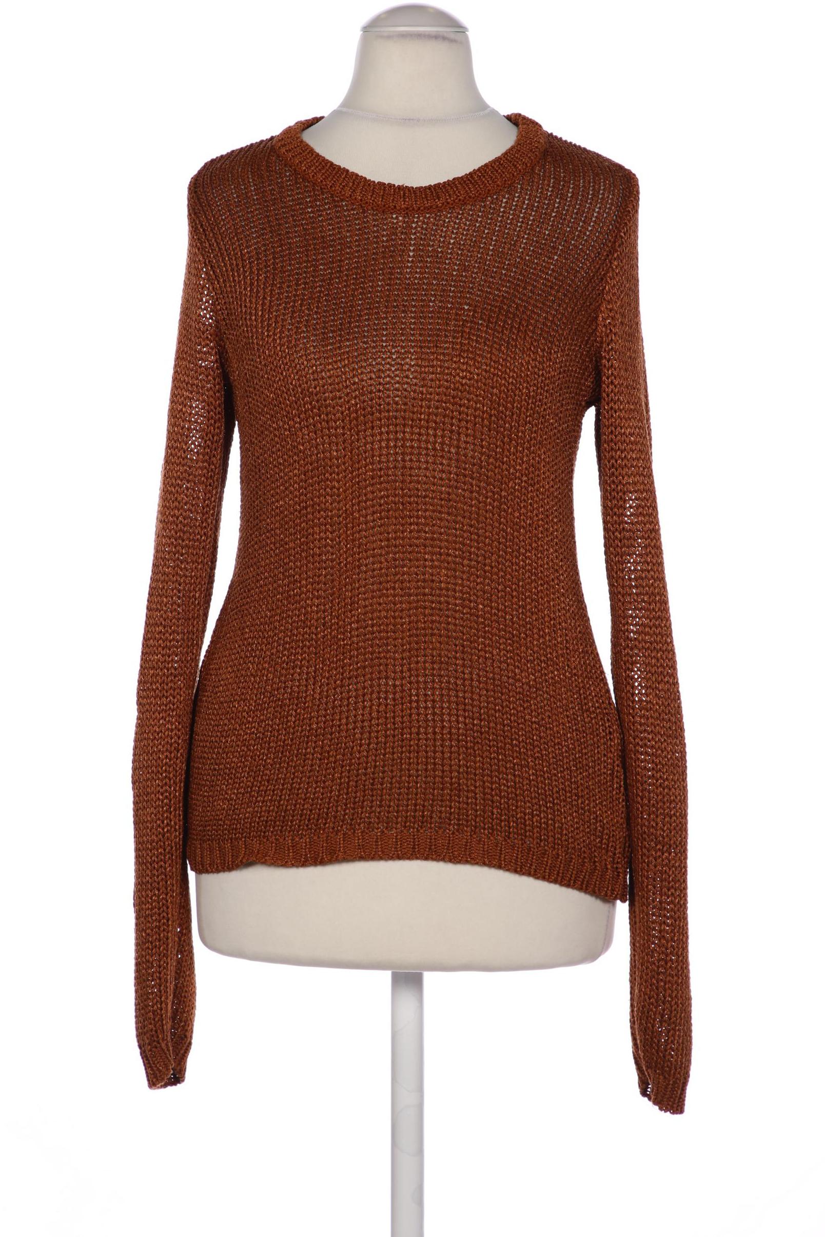 

Best Connections by heine Damen Pullover, braun, Gr. 34