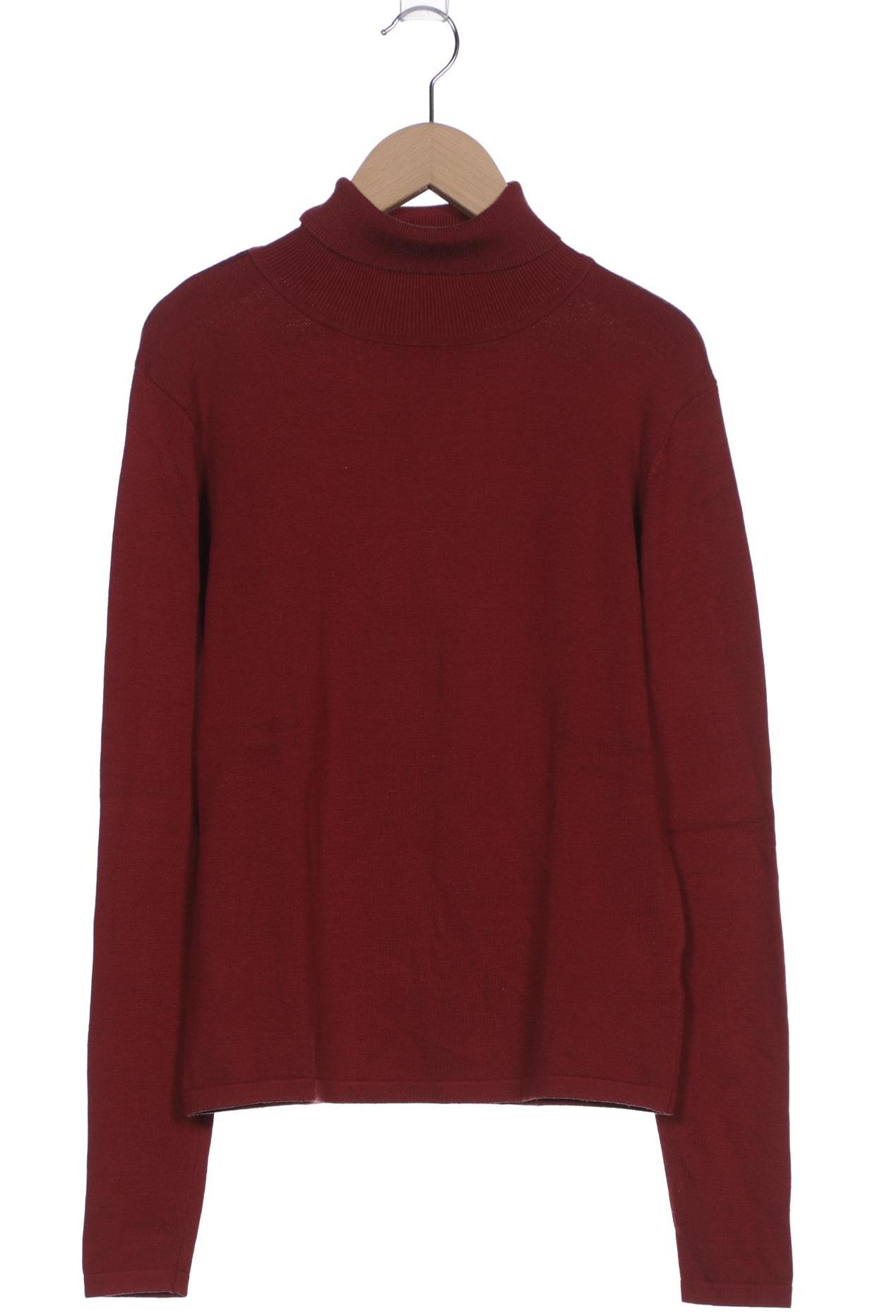 

Best Connections by heine Damen Pullover, bordeaux, Gr. 36