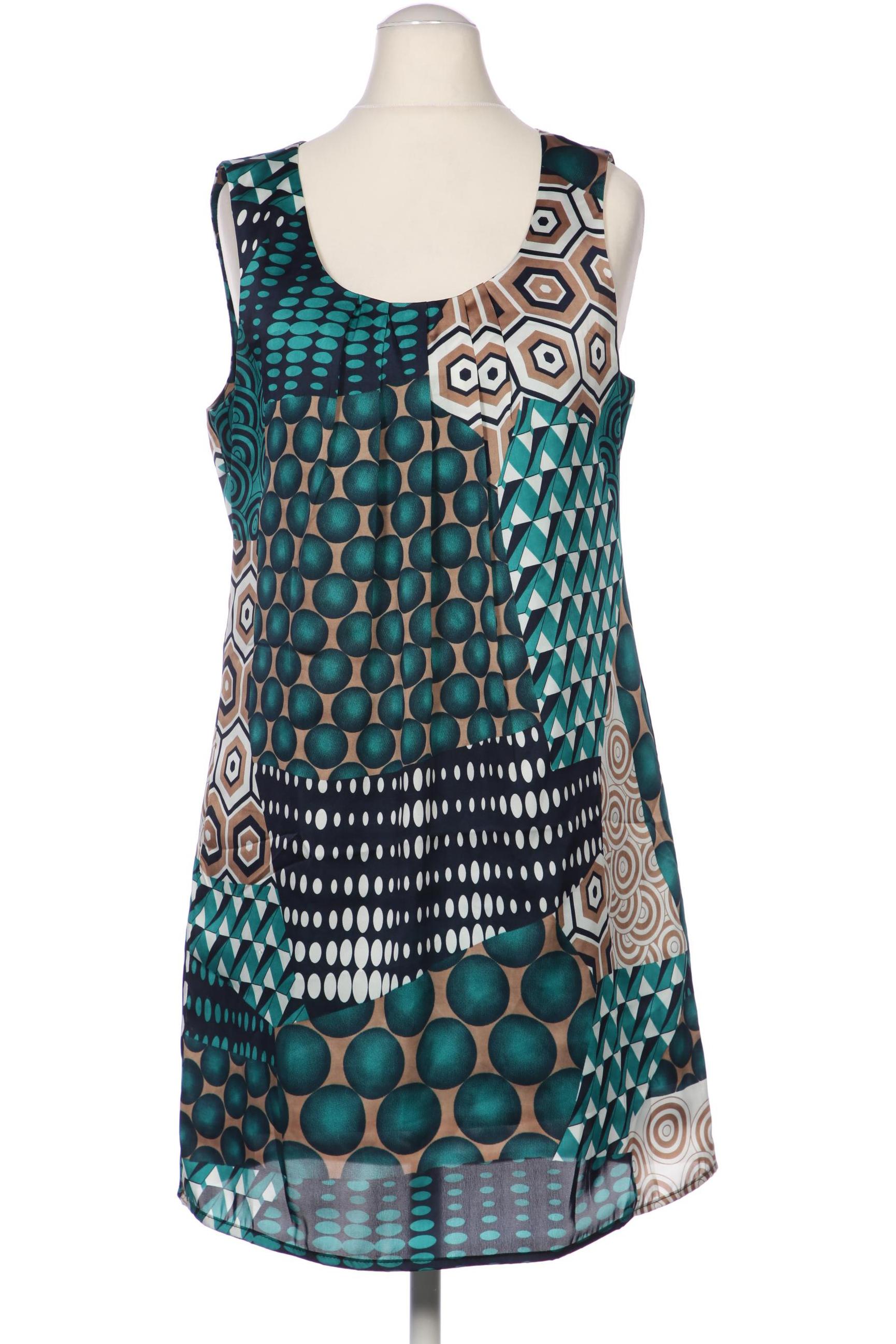 

Best Connections by heine Damen Kleid, grün, Gr. 38