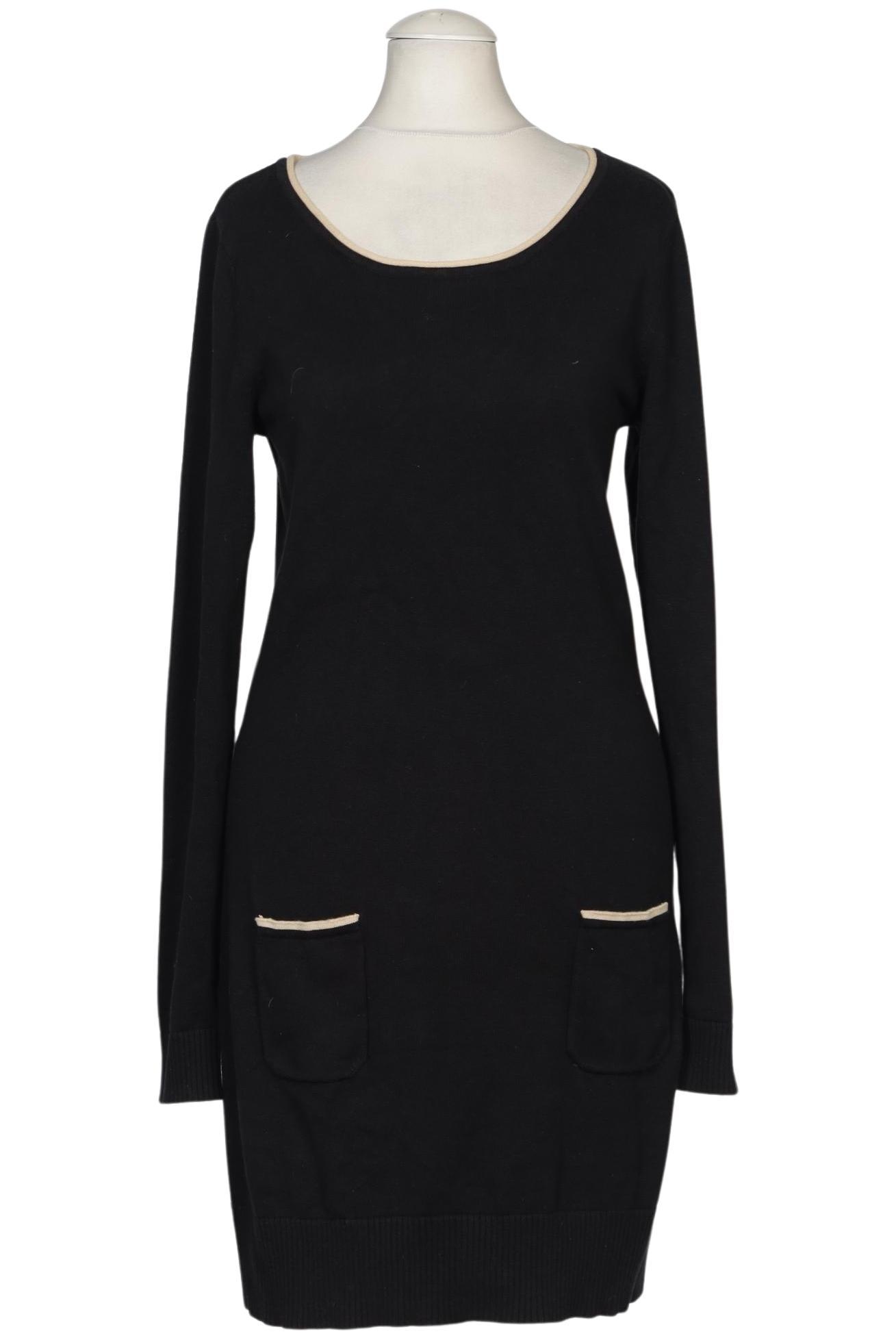 

Best Connections by heine Damen Kleid, schwarz, Gr. 36