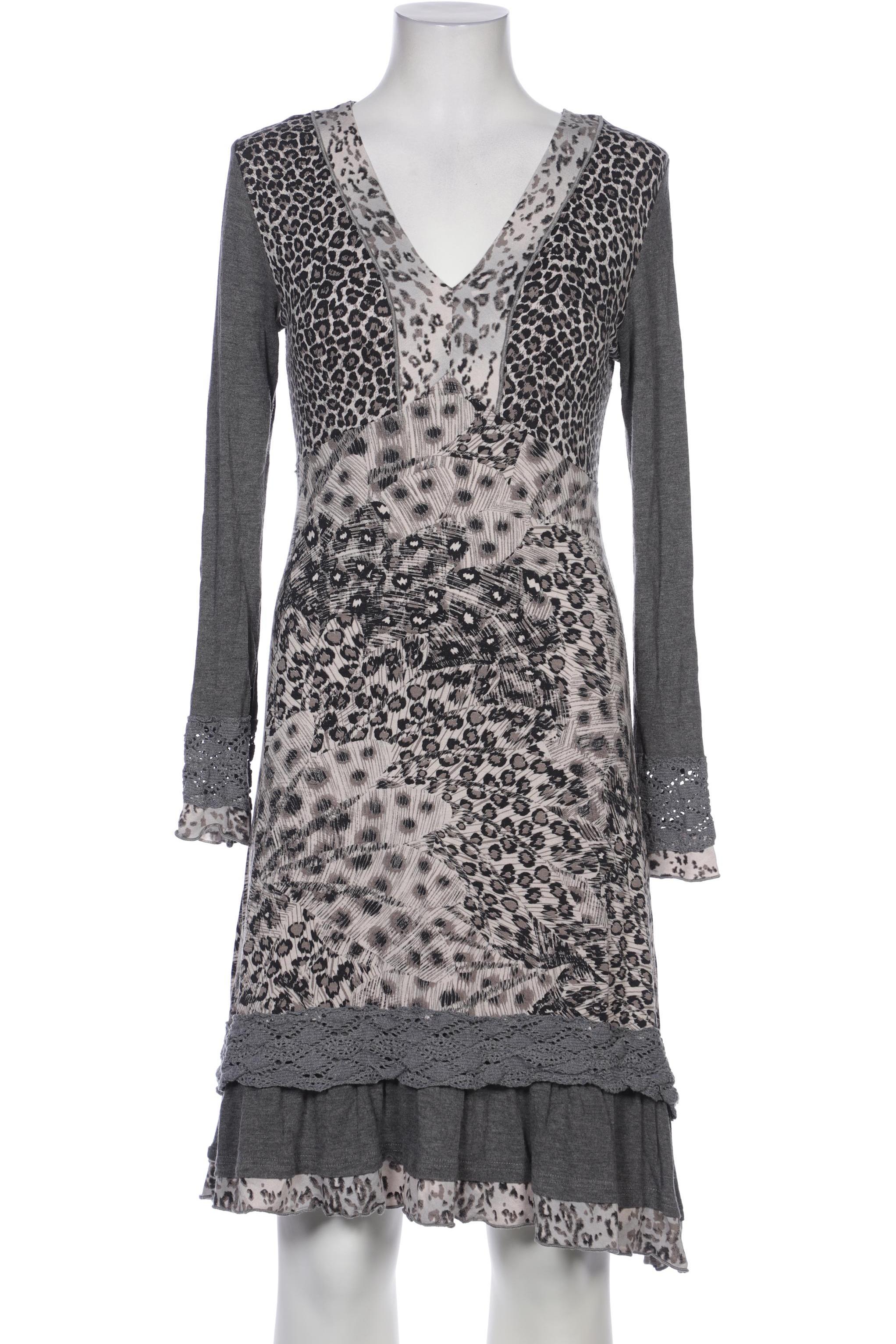 

Best Connections by heine Damen Kleid, grau, Gr. 40