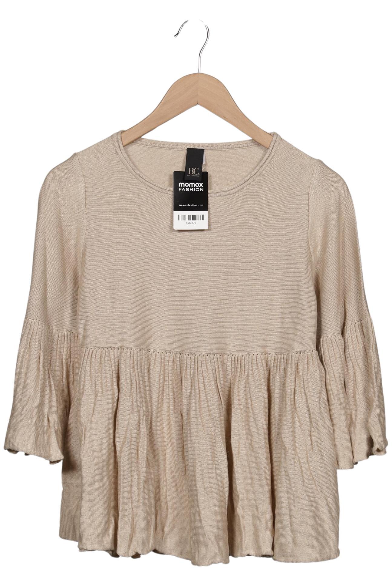 

Best Connections by heine Damen Pullover, beige, Gr. 34