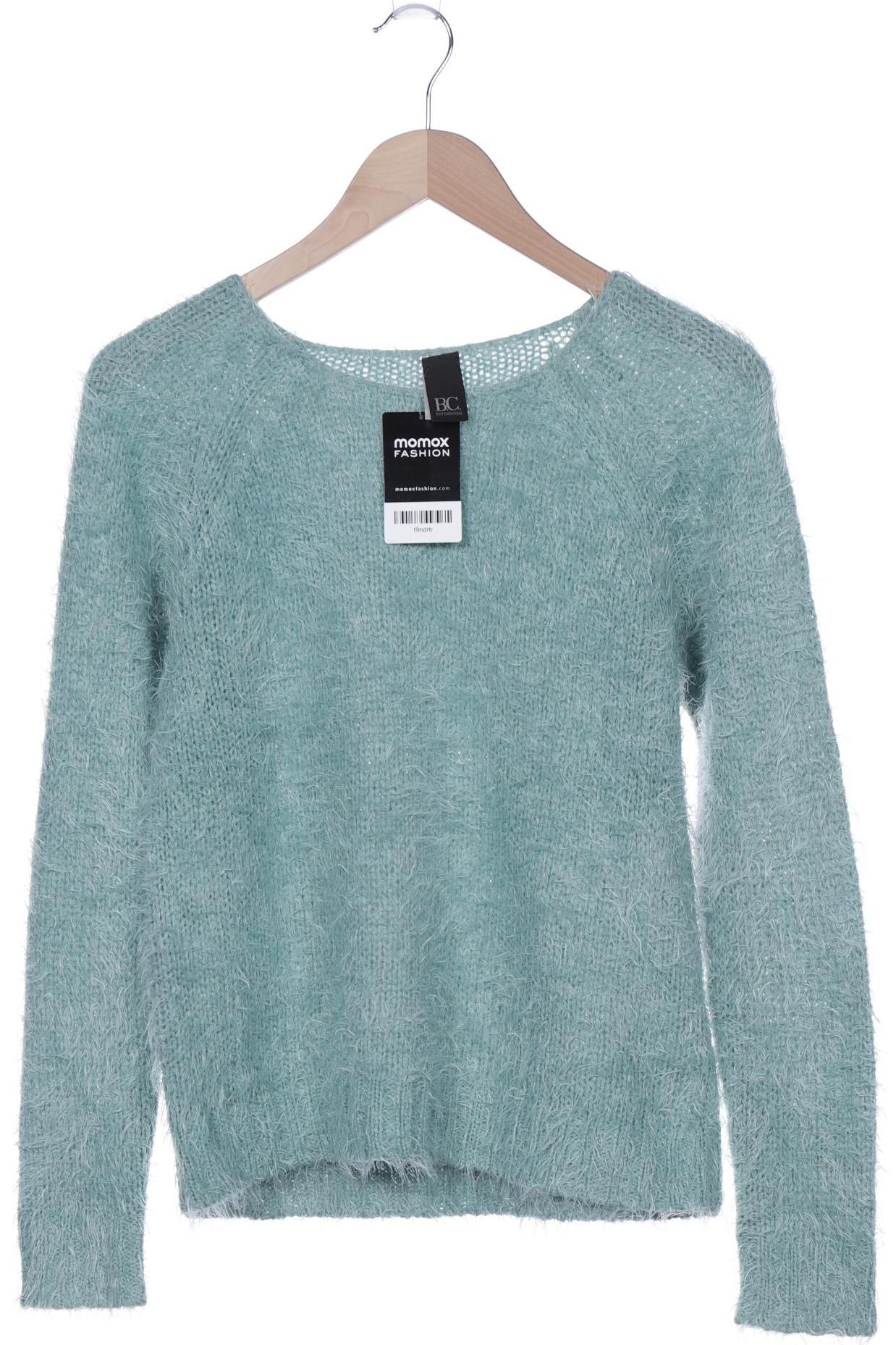 

Best Connections by heine Damen Pullover, türkis, Gr. 36