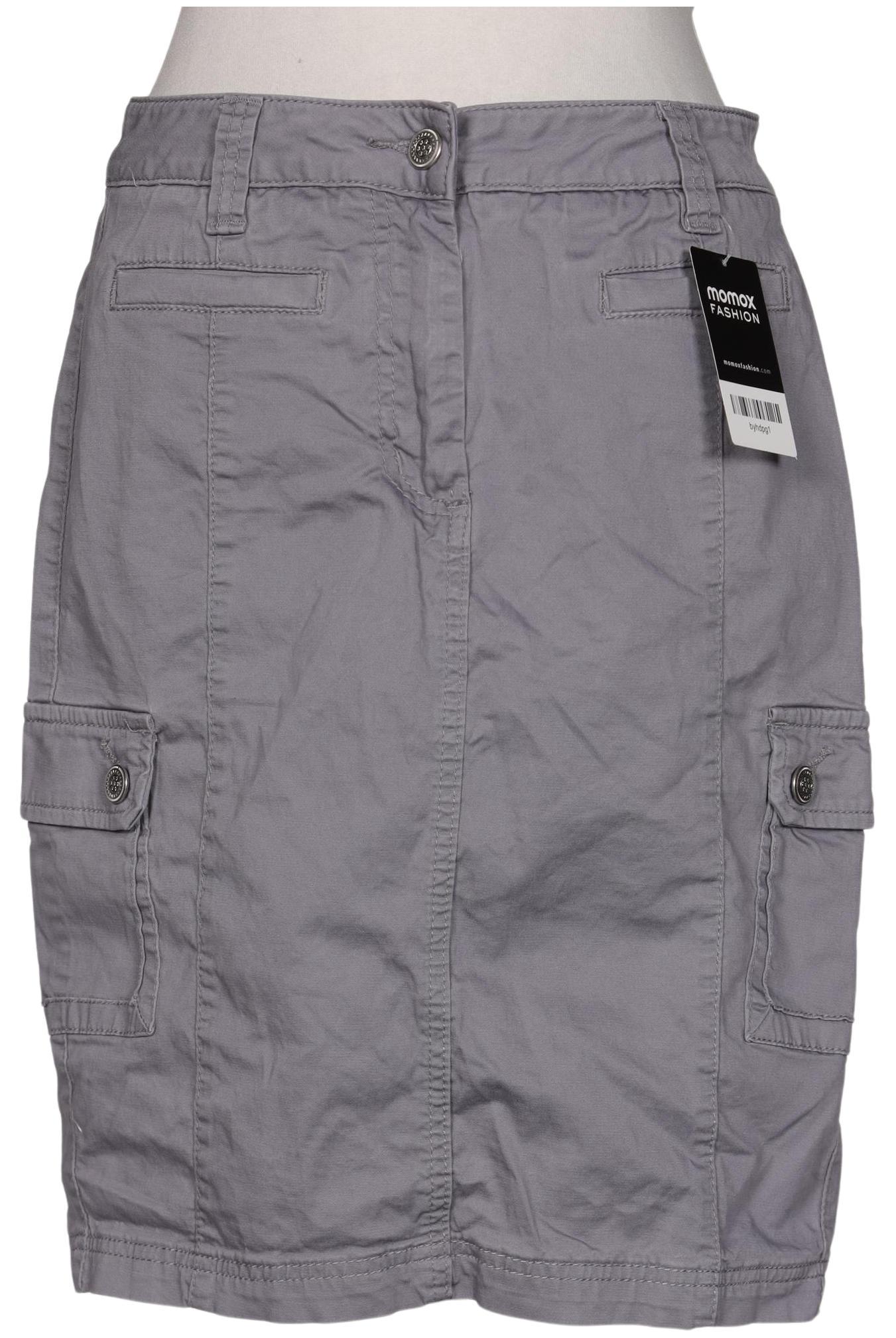 

Best Connections by heine Damen Rock, grau, Gr. 38