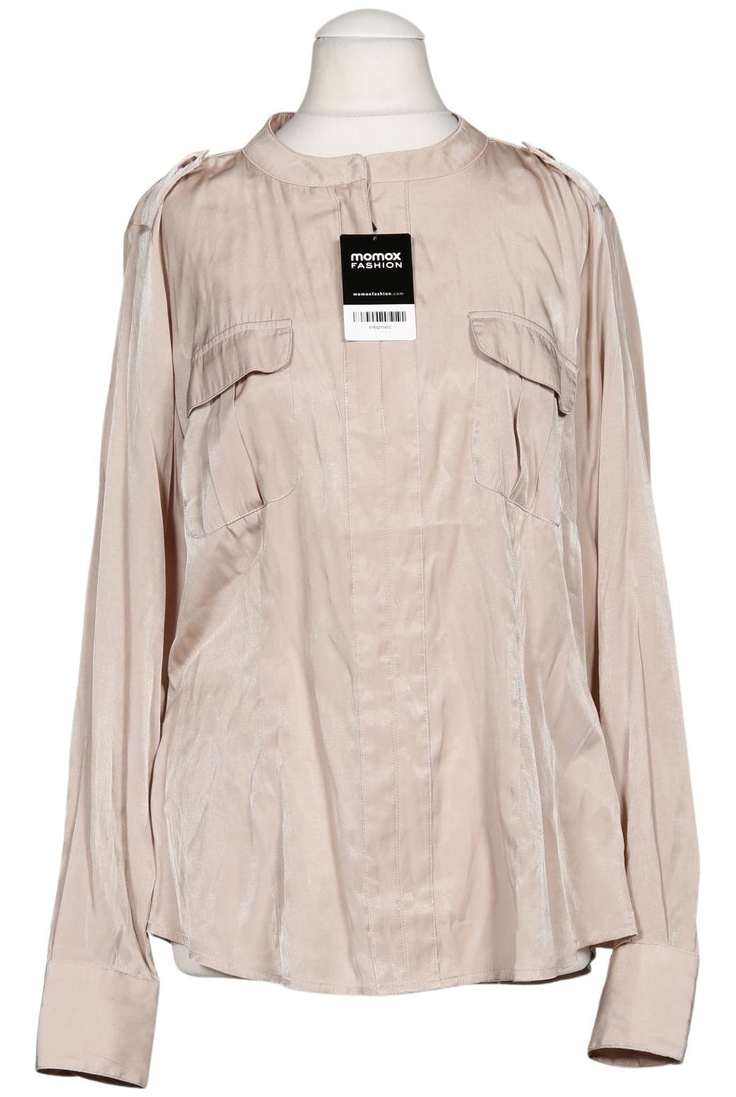 

Best Connections by heine Damen Bluse, cremeweiß, Gr. 40