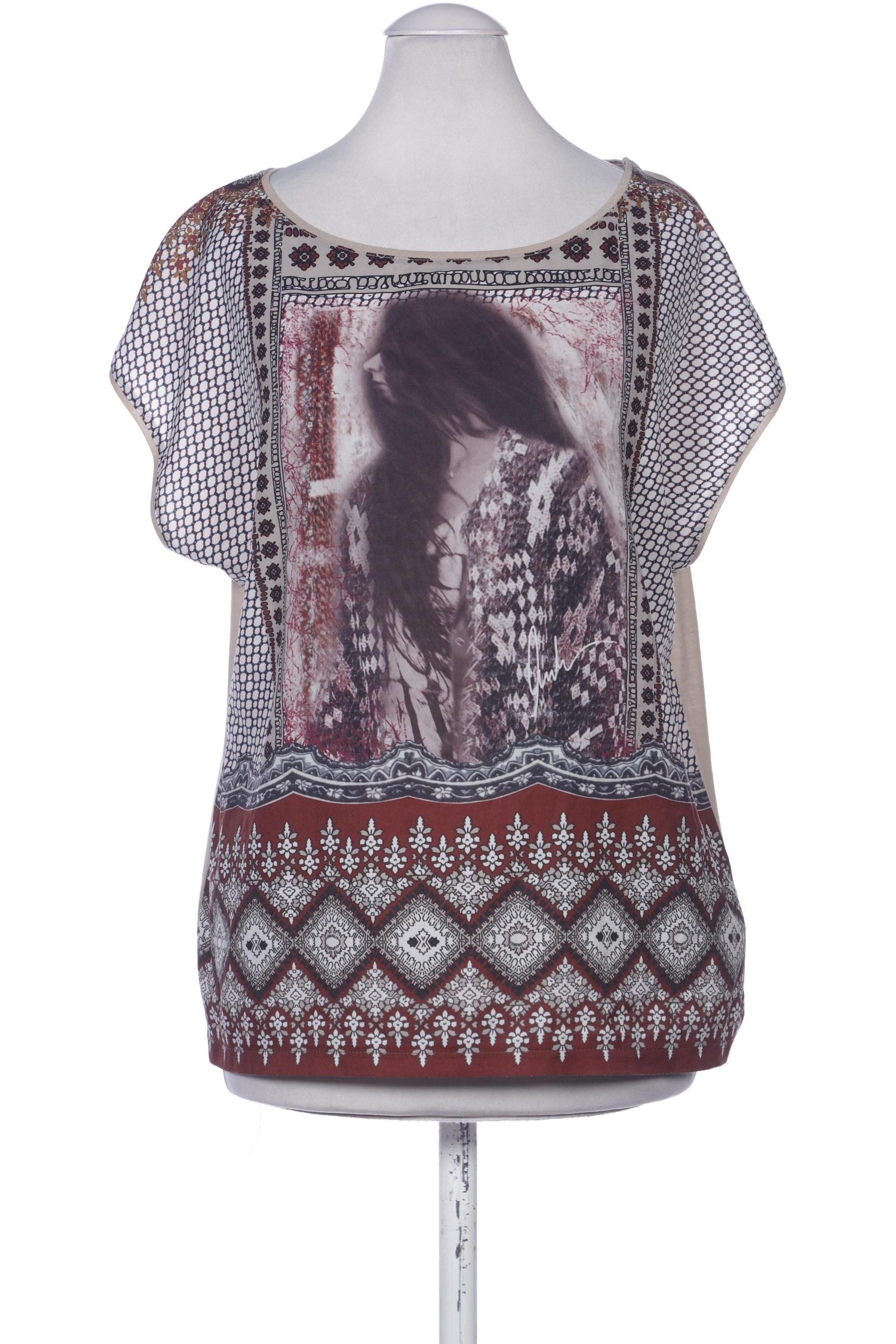 

Best Connections by heine Damen T-Shirt, beige, Gr. 34
