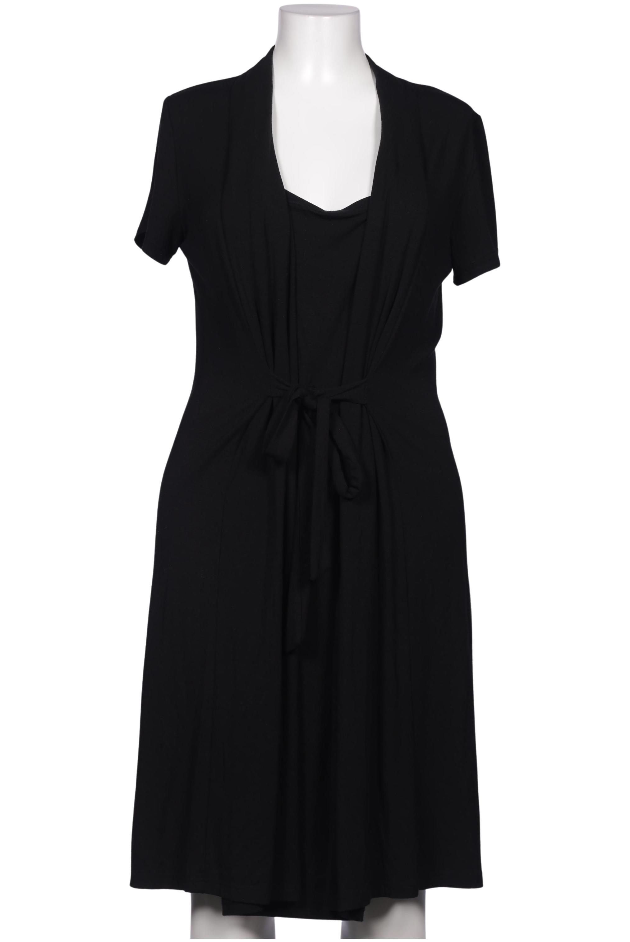 

Best Connections by heine Damen Kleid, schwarz, Gr. 42