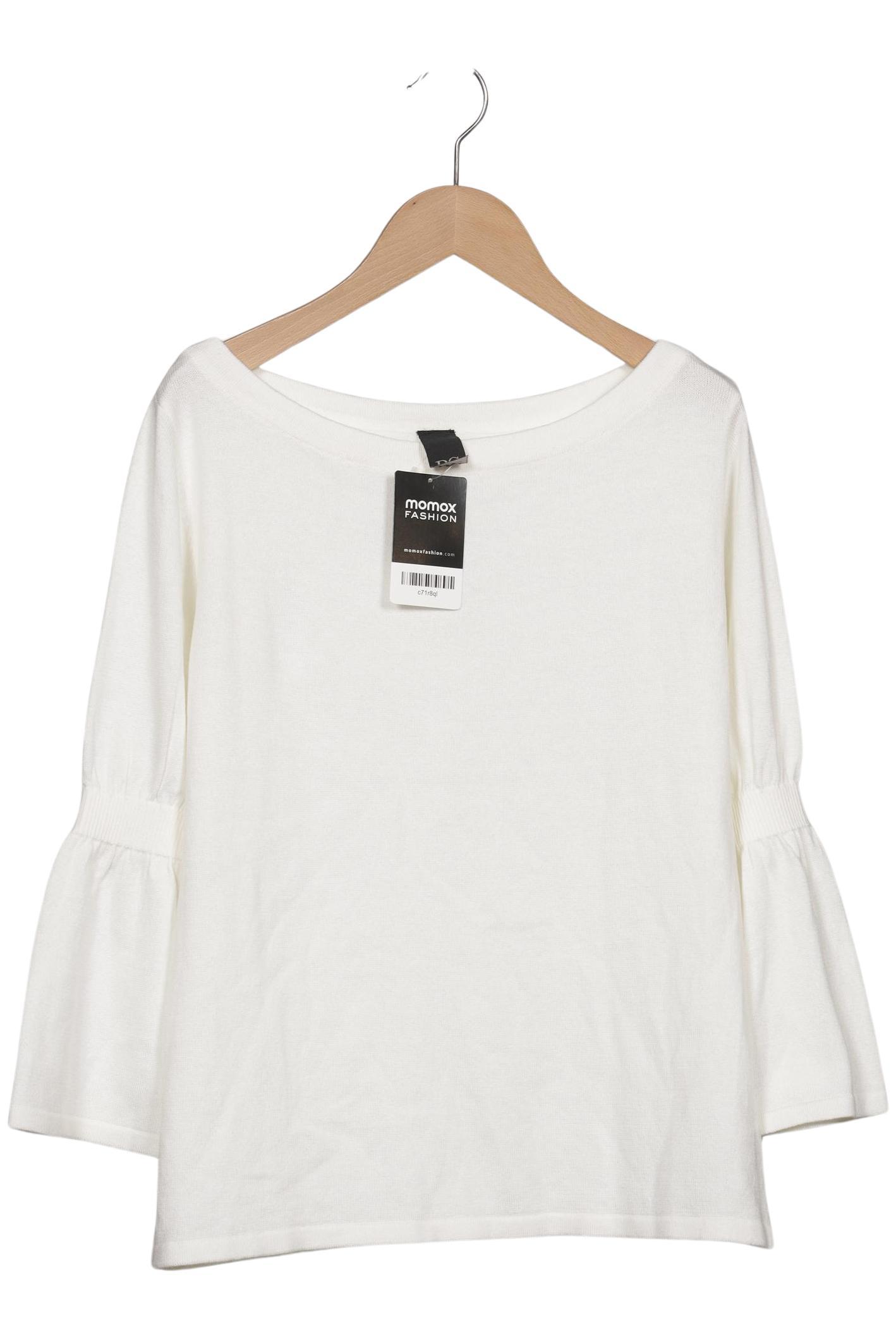 

Best Connections by heine Damen Pullover, weiß, Gr. 36