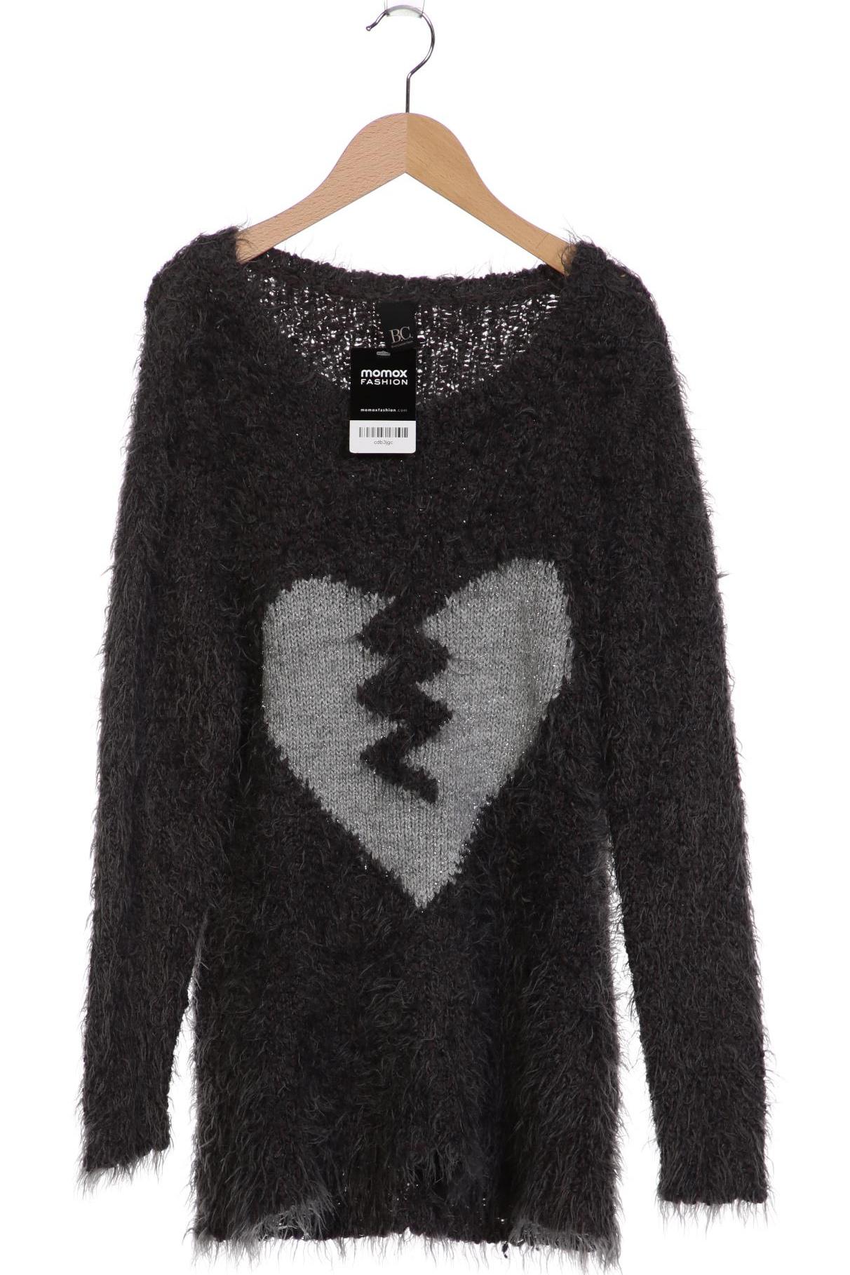 

Best Connections by heine Damen Pullover, grau, Gr. 40