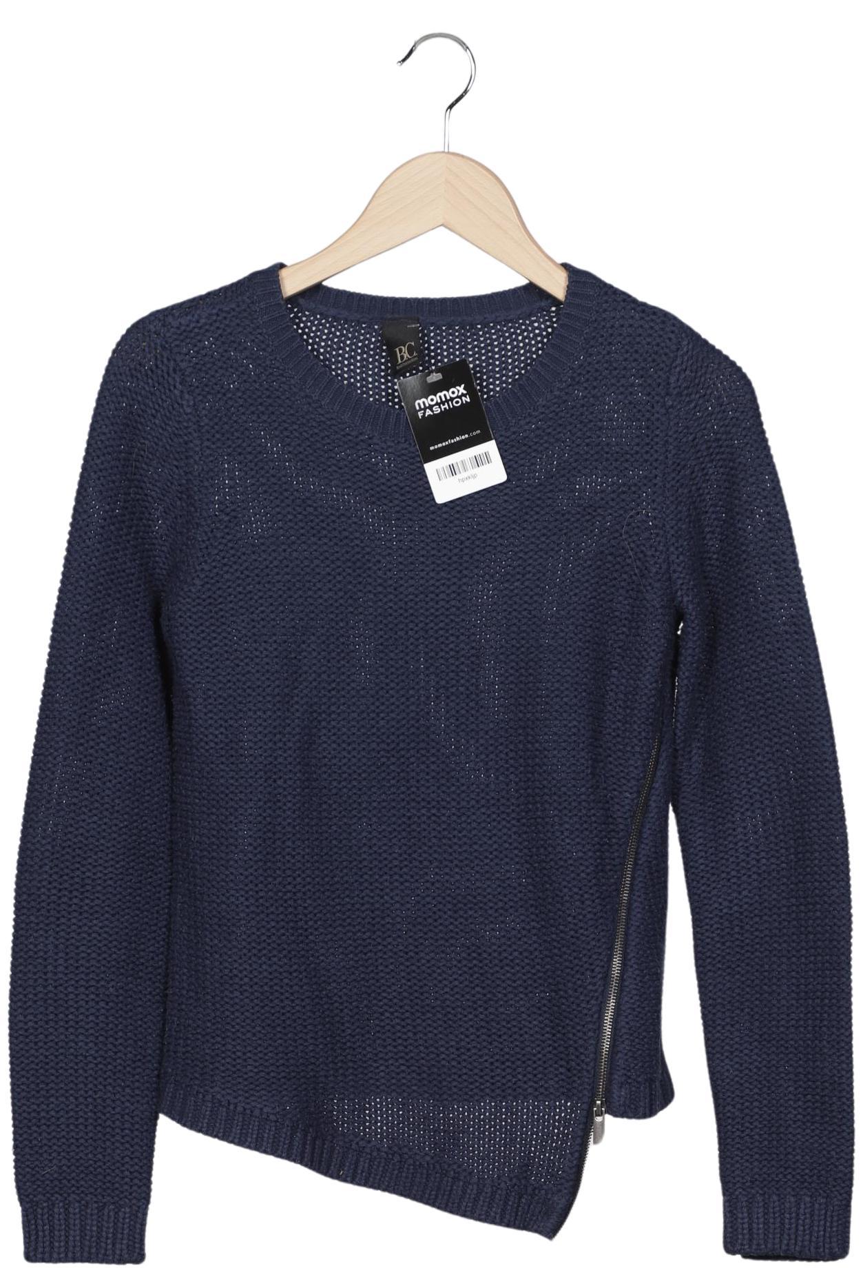 

Best Connections by heine Damen Pullover, marineblau, Gr. 36