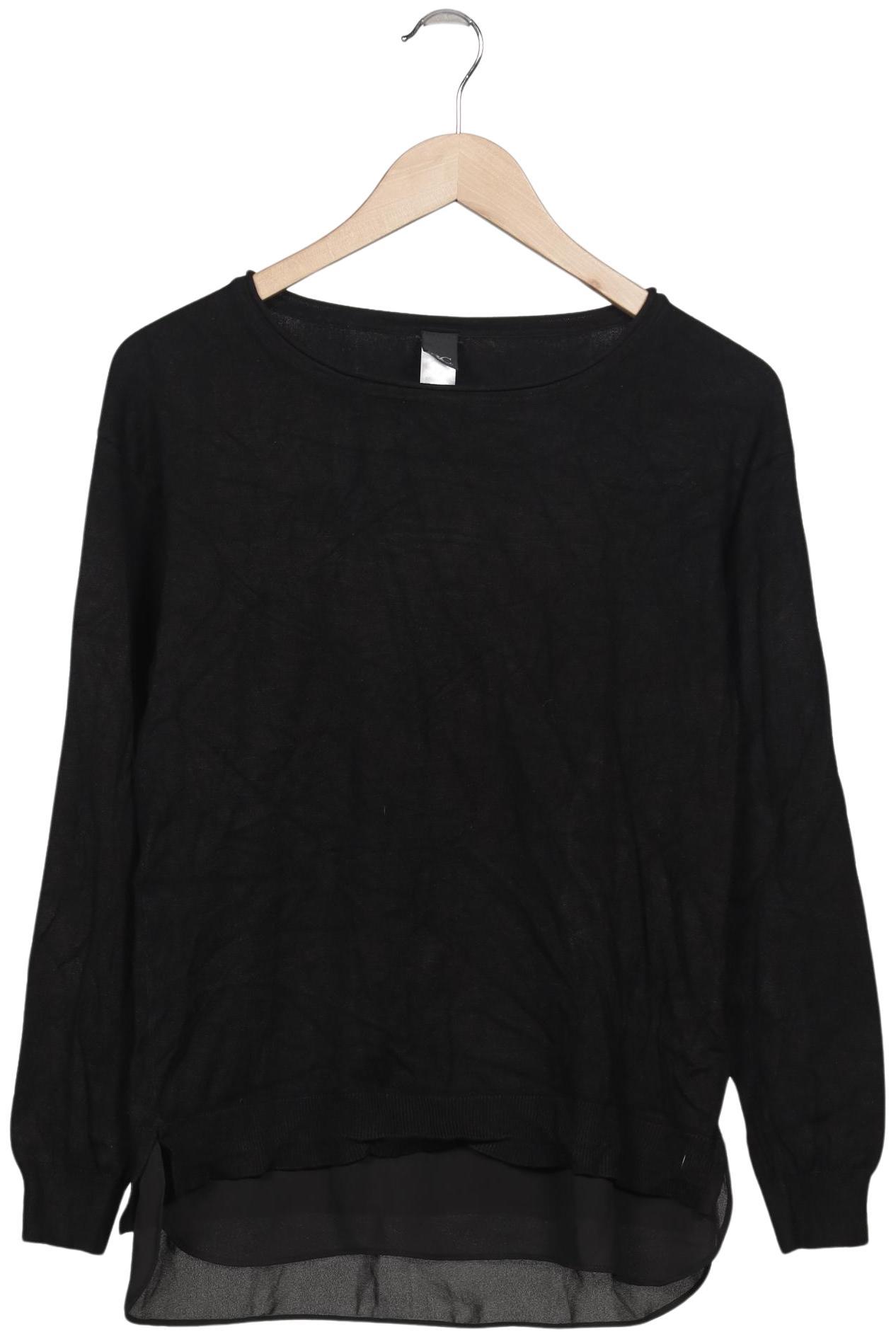 

Best Connections by heine Damen Pullover, schwarz, Gr. 34