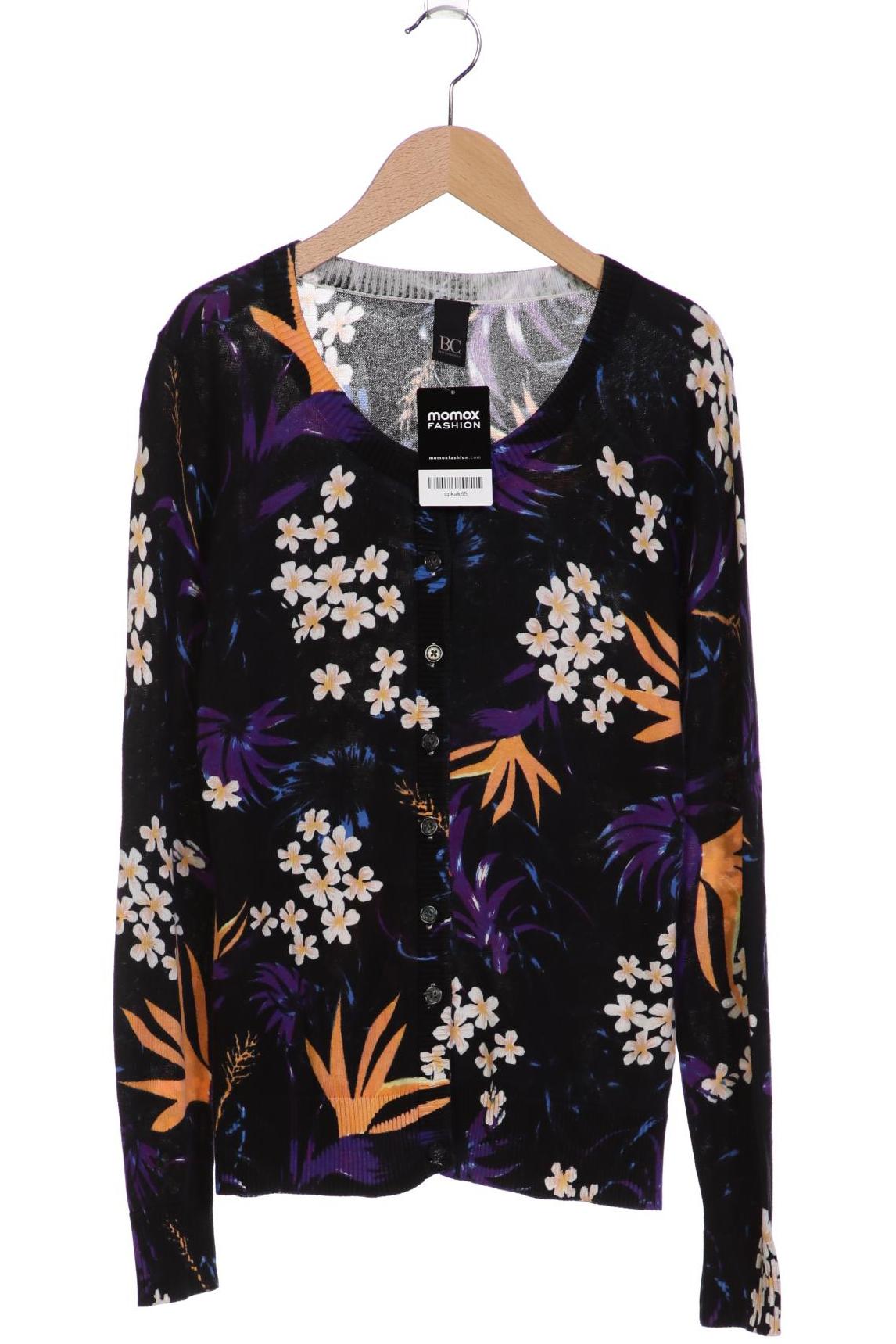 

Best Connections by heine Damen Strickjacke, schwarz, Gr. 38