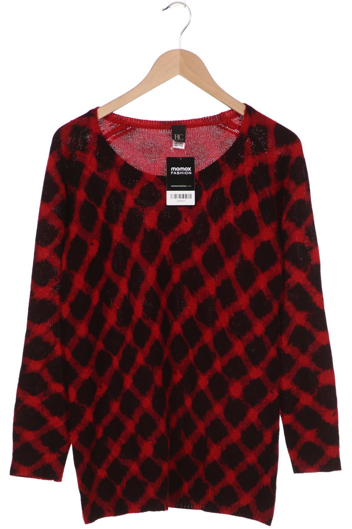 

Best Connections by heine Damen Pullover, rot, Gr. 42