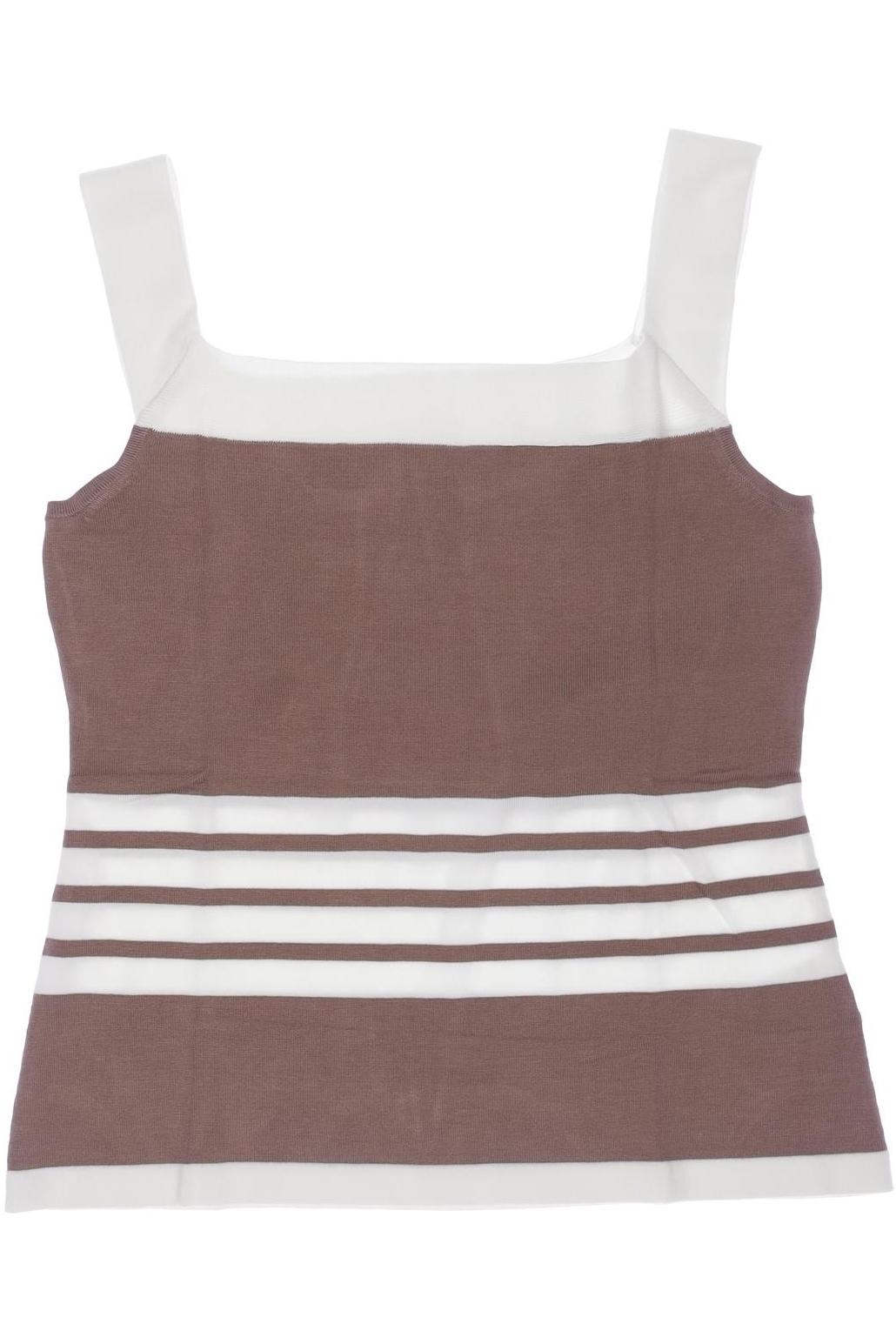 

Best Connections by heine Damen Top, braun, Gr. 40