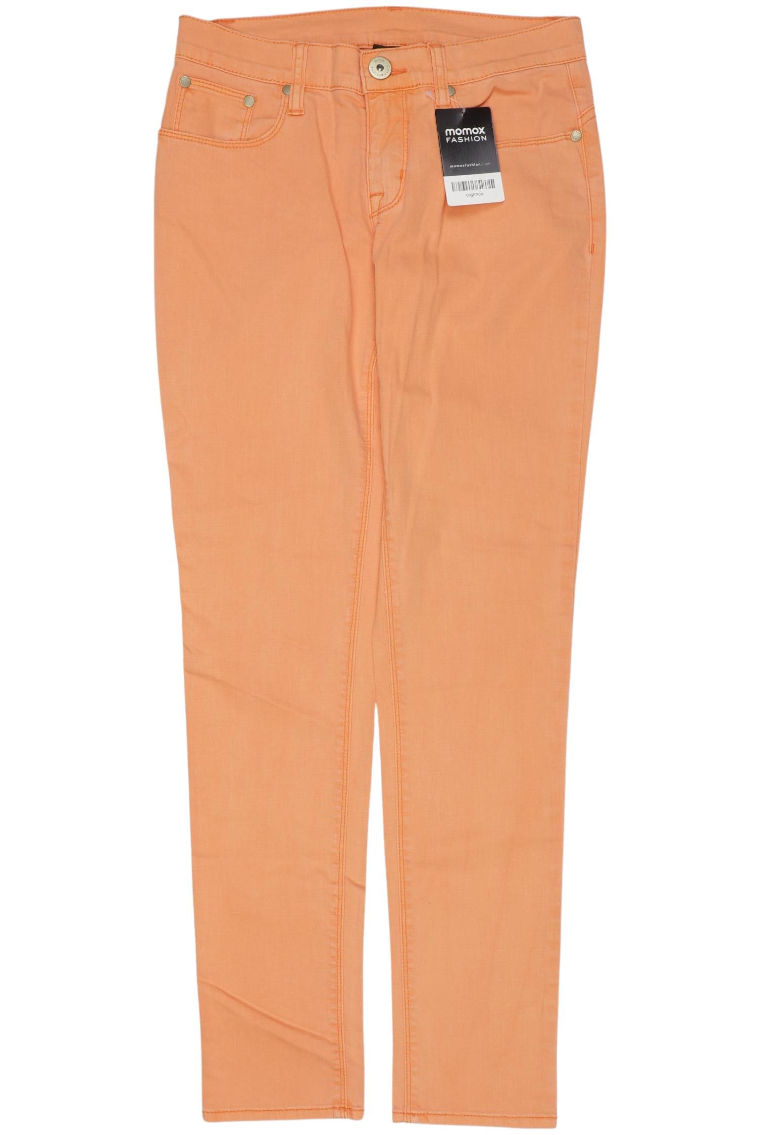 

Best Connections by heine Damen Jeans, orange, Gr. 34