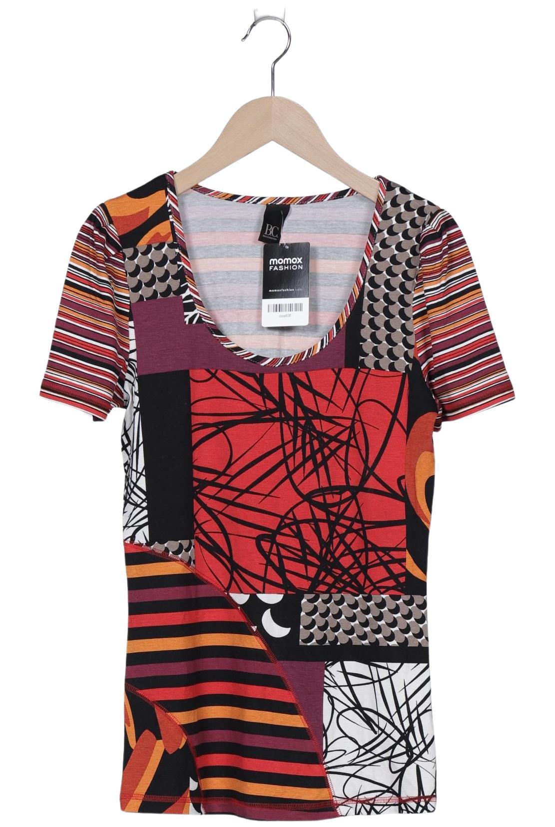 

Best Connections by heine Damen T-Shirt, mehrfarbig, Gr. 36