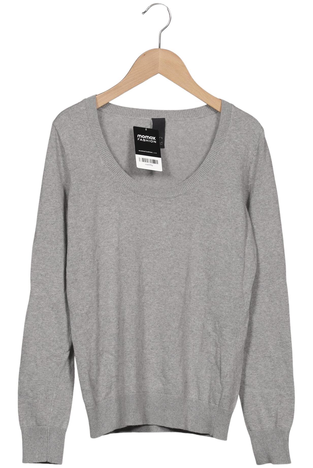 

Best Connections by heine Damen Pullover, grau, Gr. 38