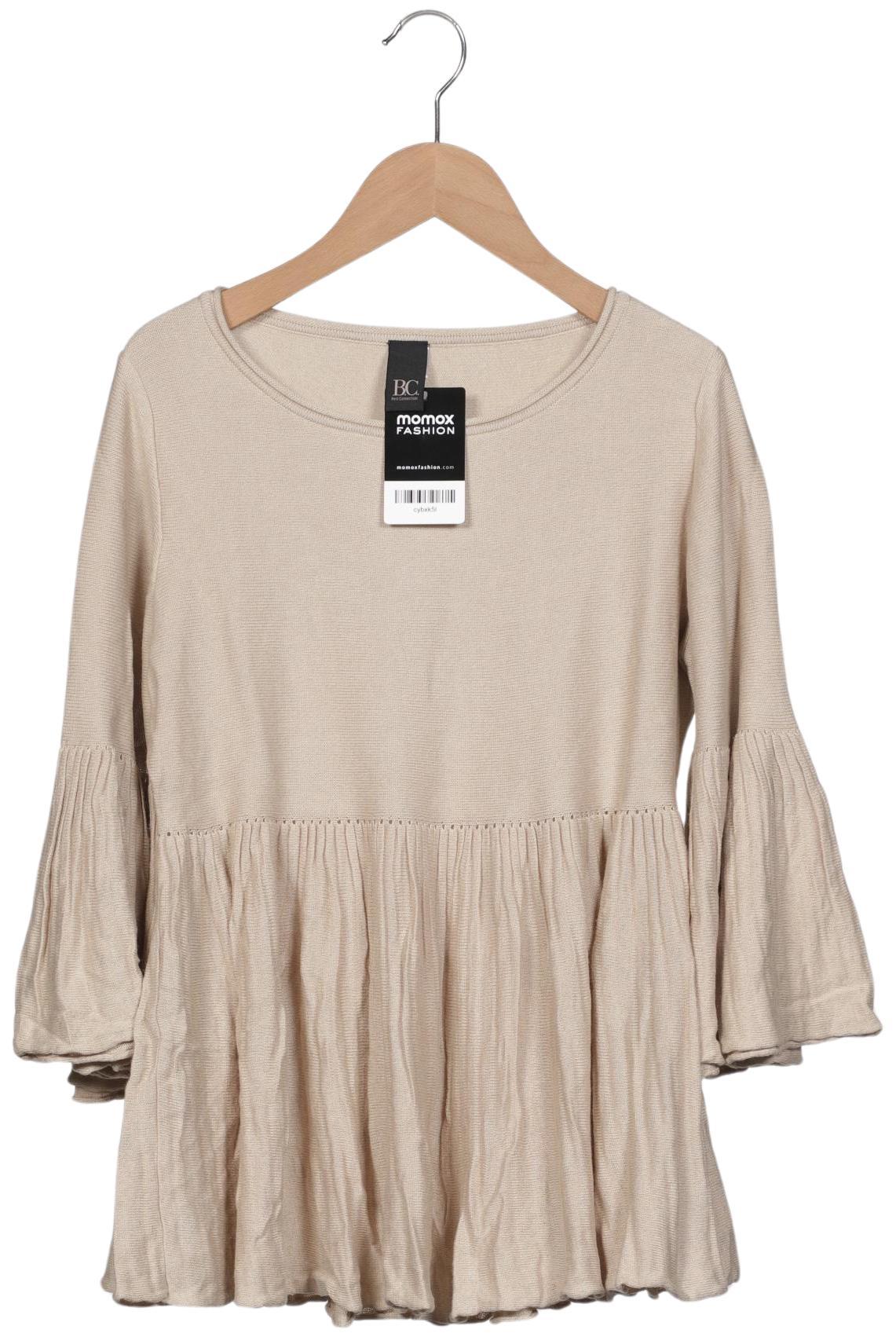 

Best Connections by heine Damen Pullover, beige, Gr. 36