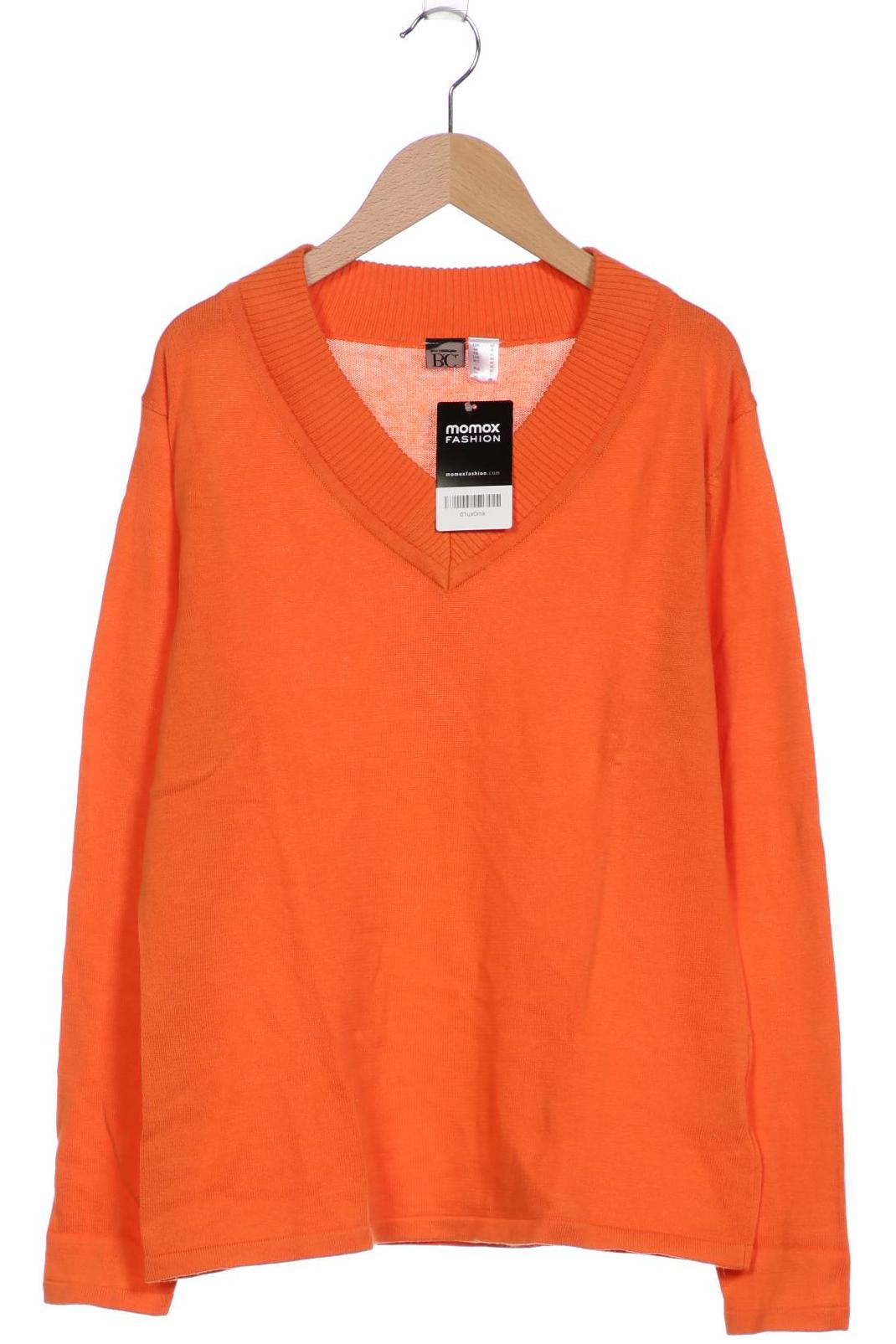 

Best Connections by heine Damen Pullover, orange, Gr. 42
