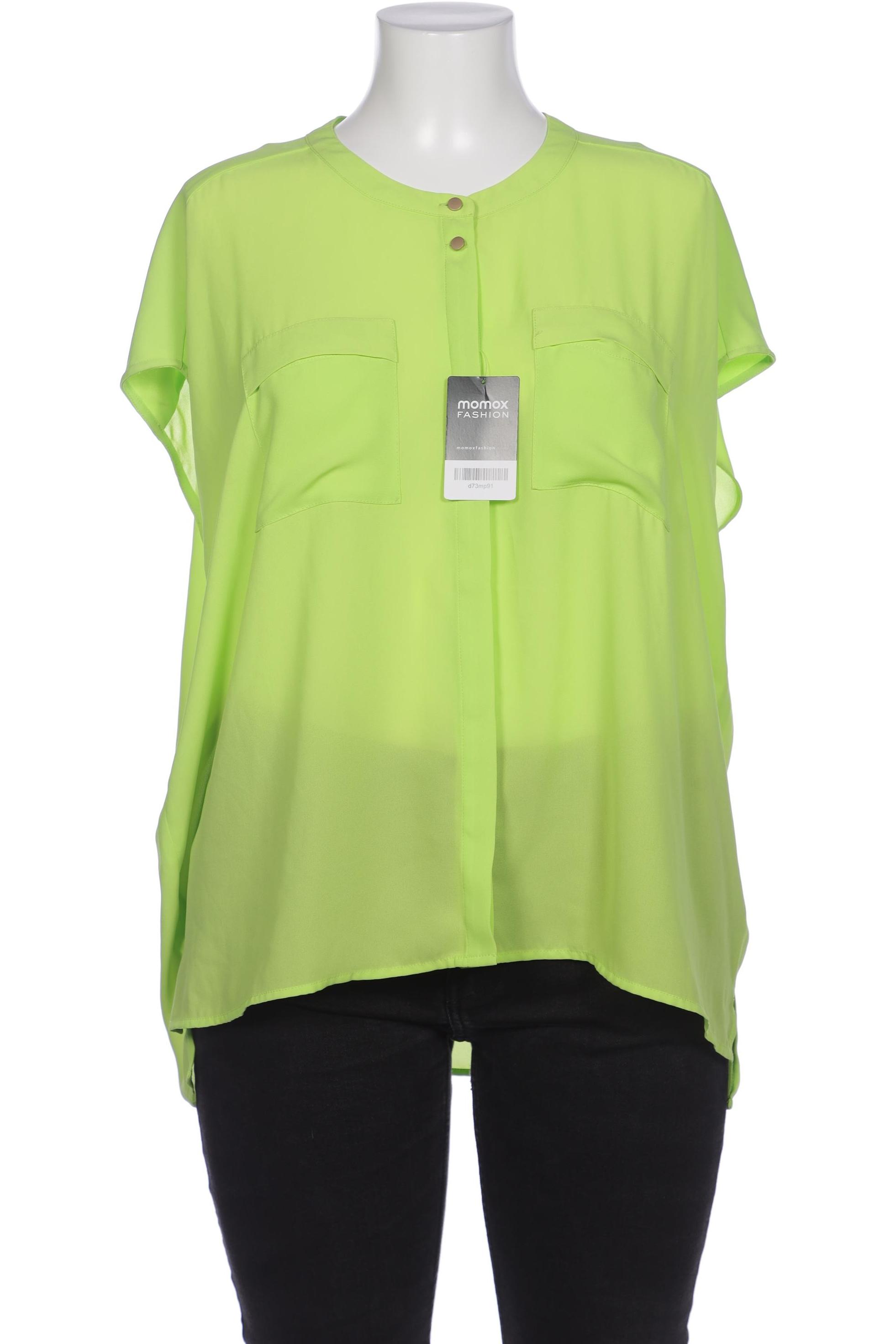 

Best Connections by heine Damen Bluse, hellgrün, Gr. 44
