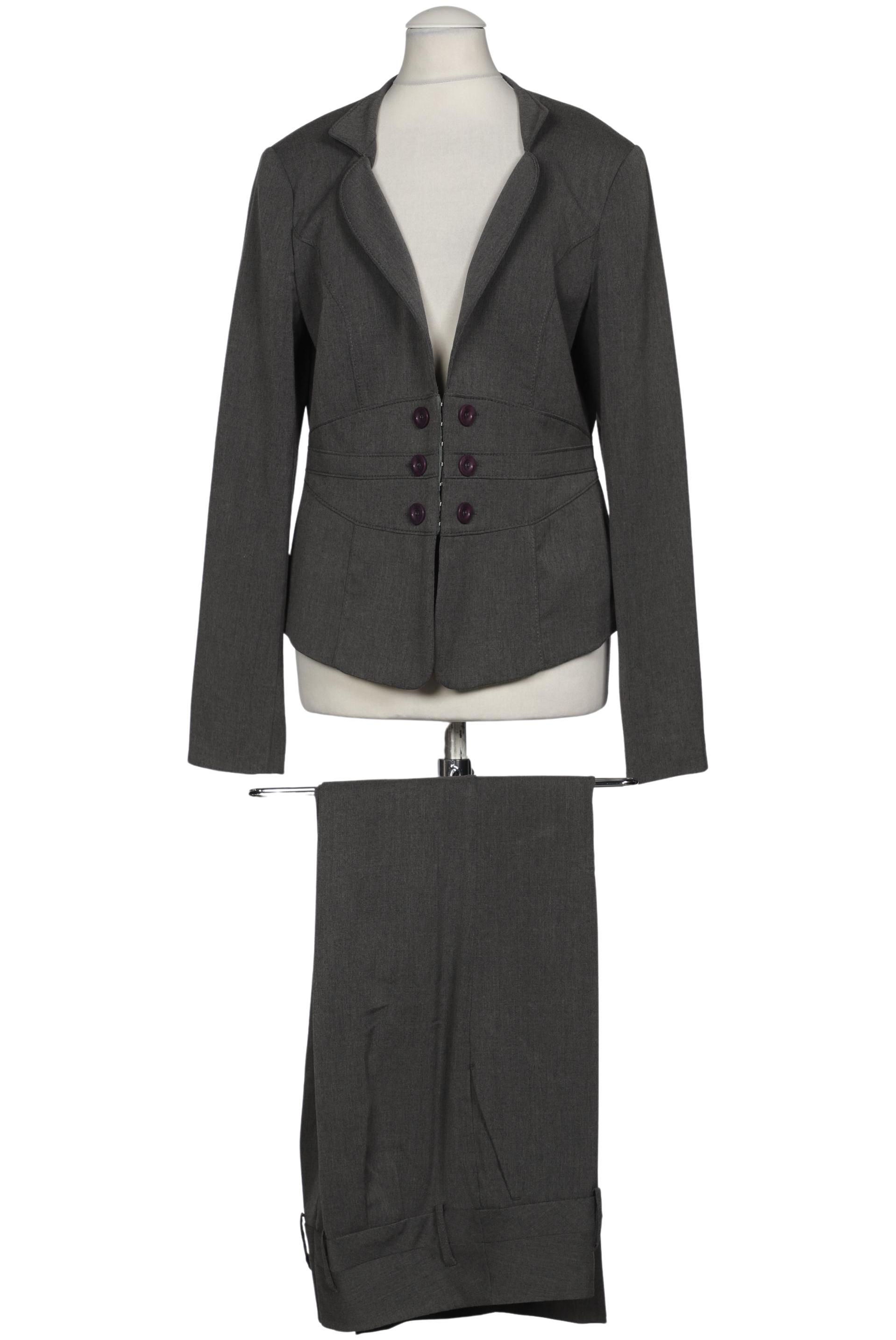 

Best Connections by heine Damen Anzug, grau, Gr. 38