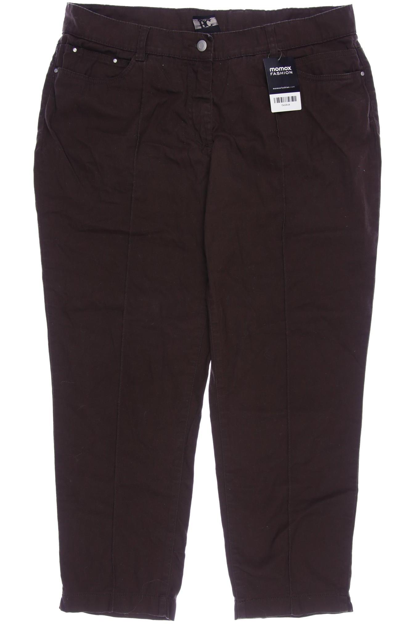 

Best Connections by heine Damen Stoffhose, braun, Gr. 44