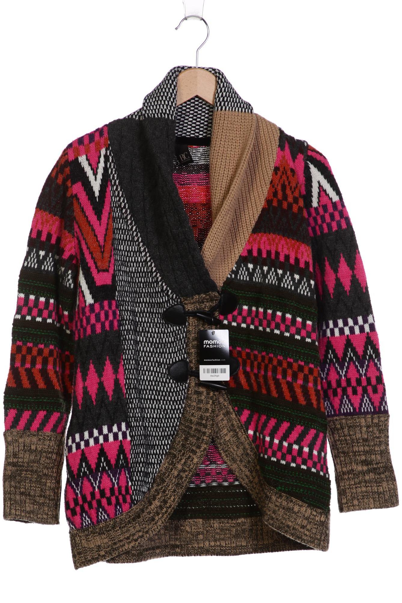 

Best Connections by heine Damen Strickjacke, mehrfarbig, Gr. 44