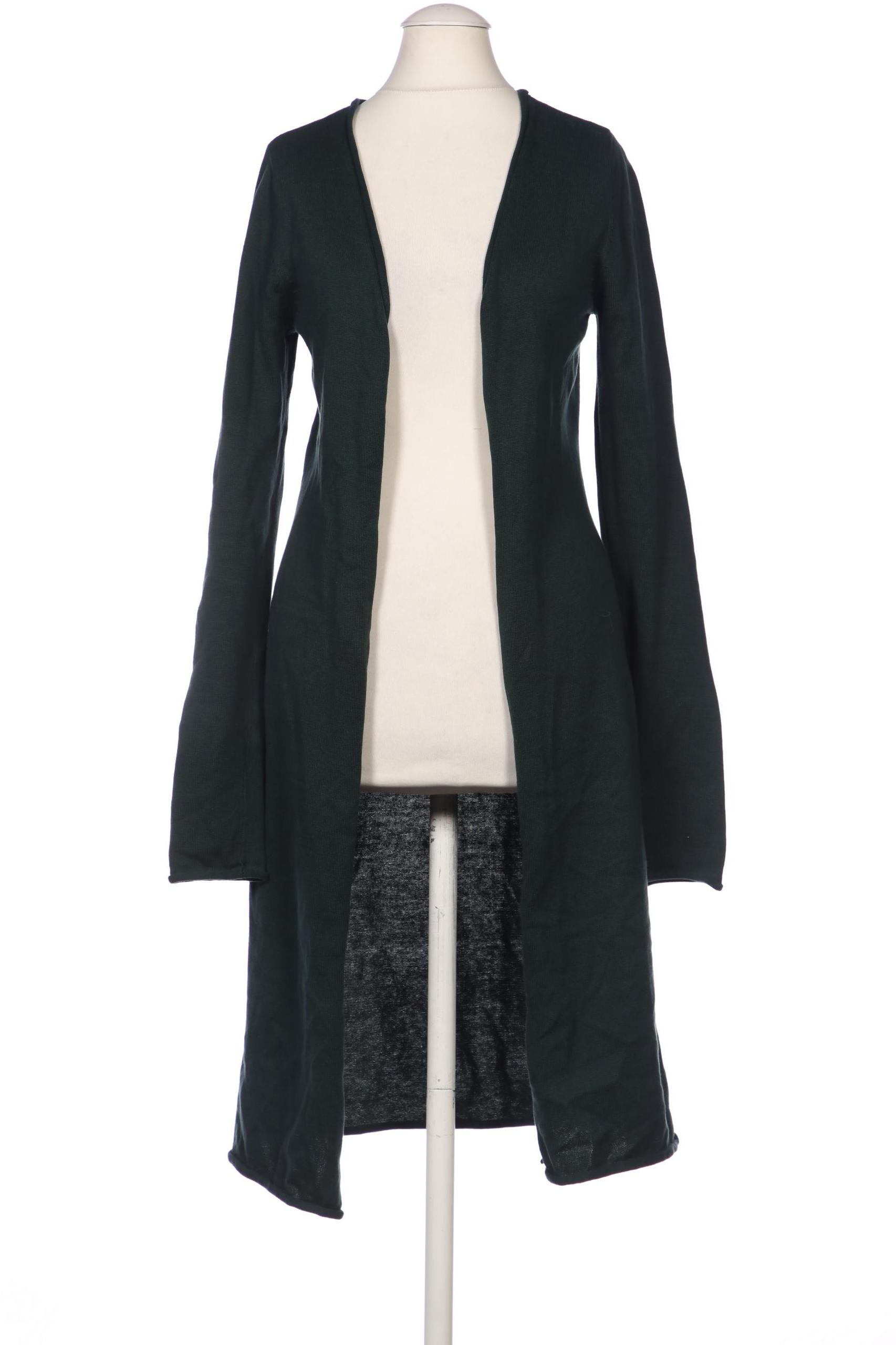 

Best Connections by heine Damen Strickjacke, grün, Gr. 34