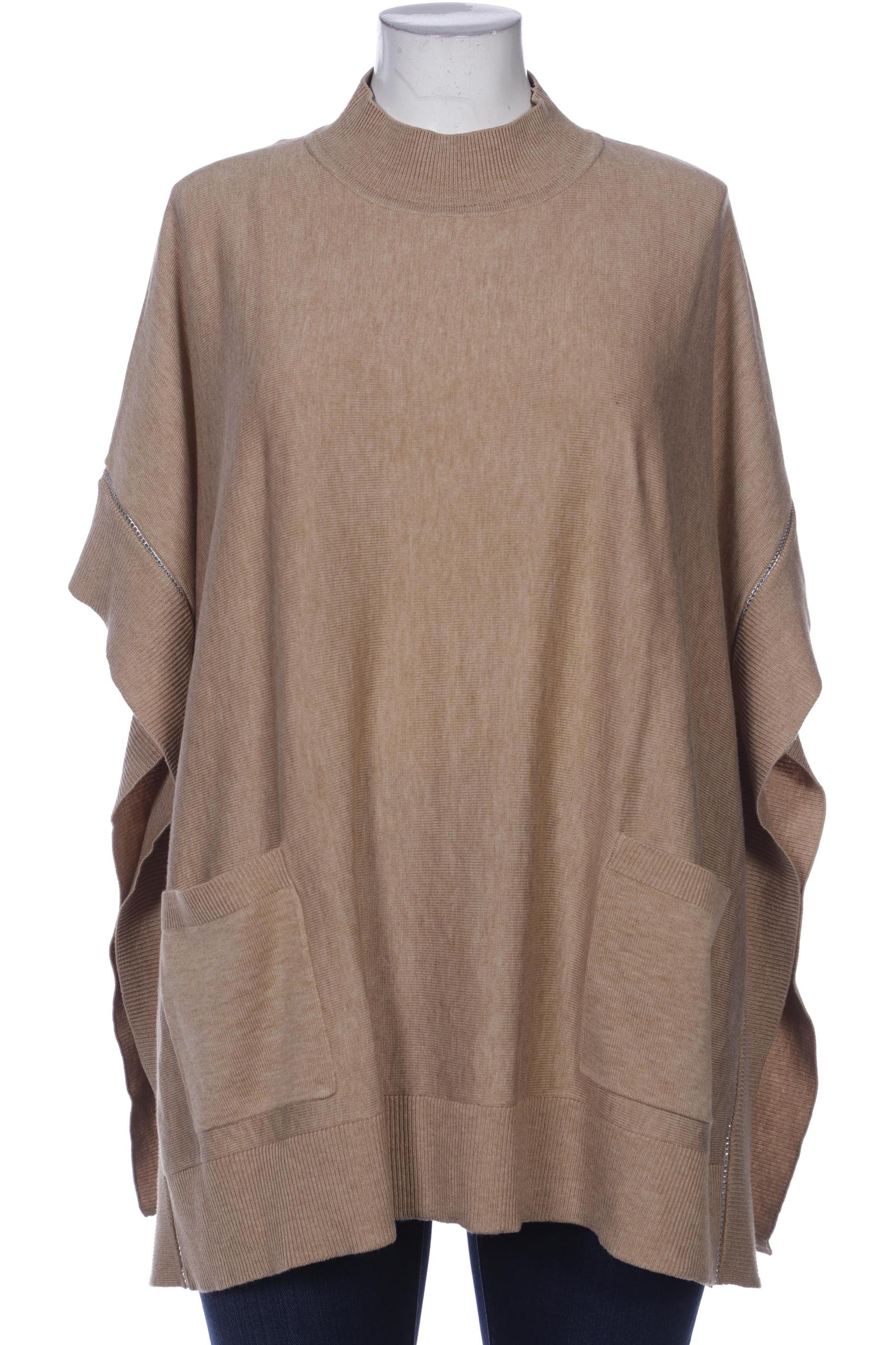 

Best Connections by heine Damen Pullover, beige, Gr. uni