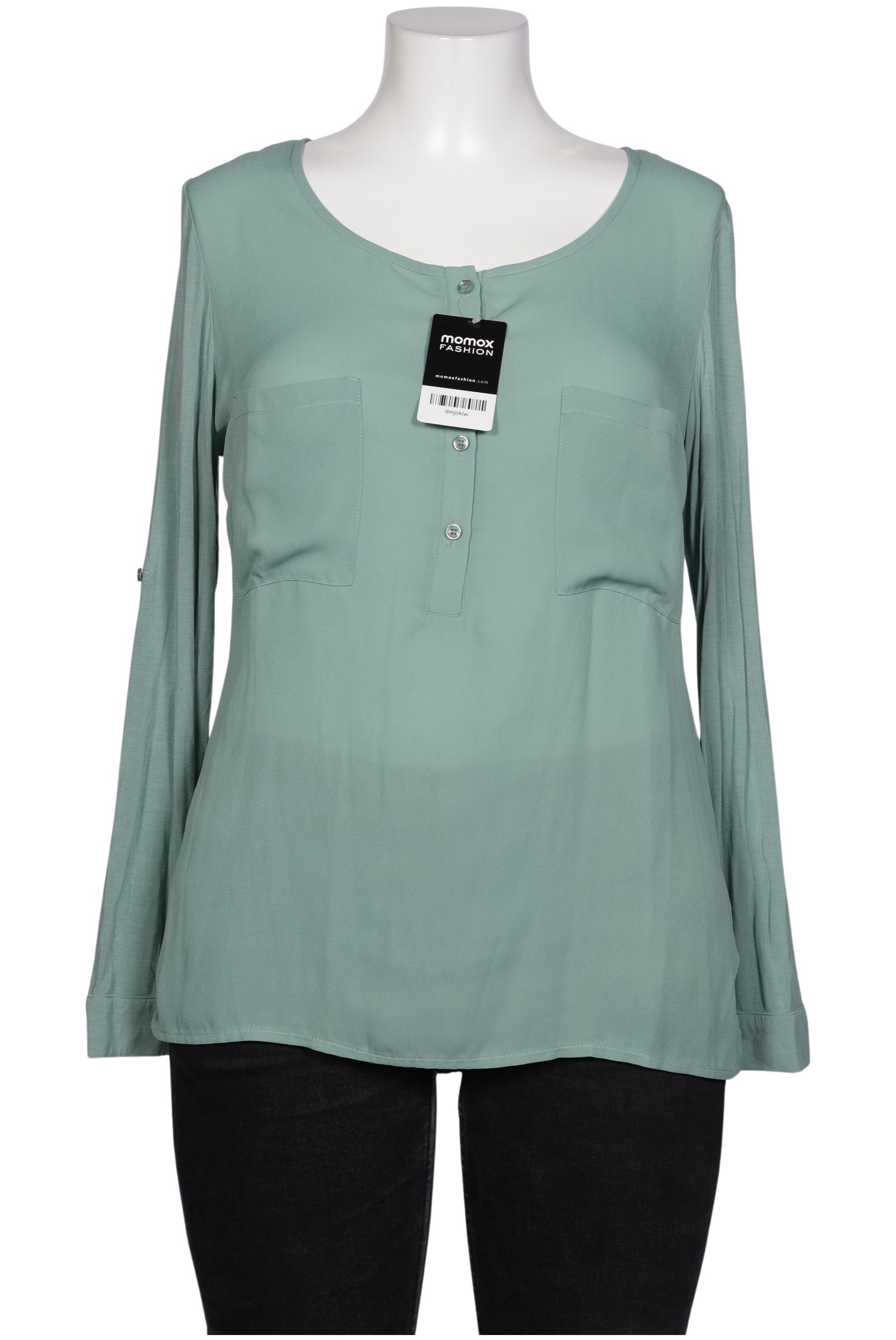 Thumbnail - Best Connections by heine Damen Bluse, türkis, Gr. 44