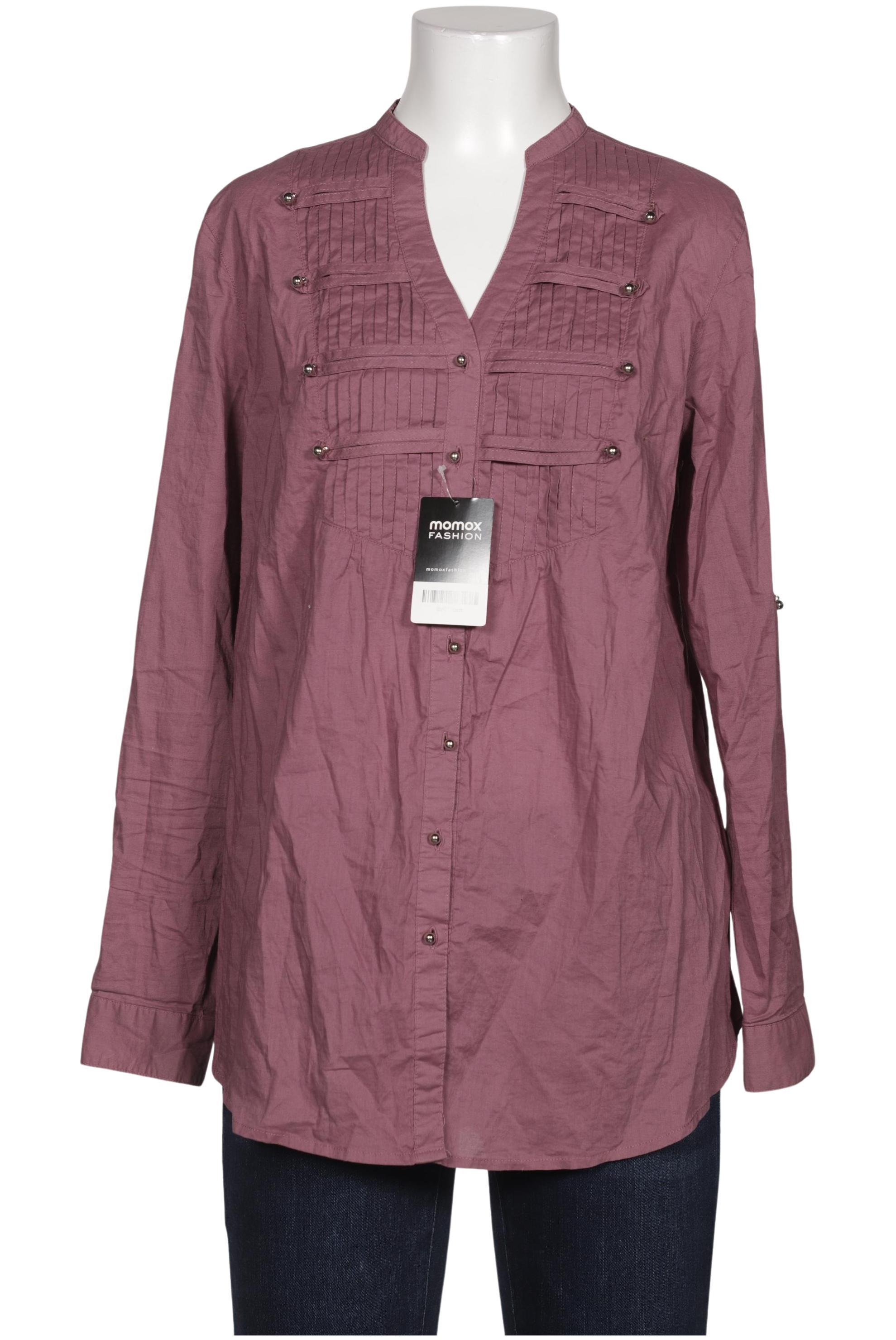 

Best Connections by heine Damen Bluse, pink, Gr. 38