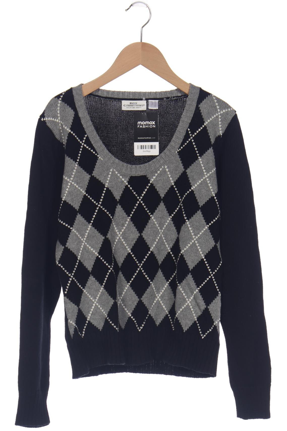 

Best Connections by heine Damen Pullover, schwarz