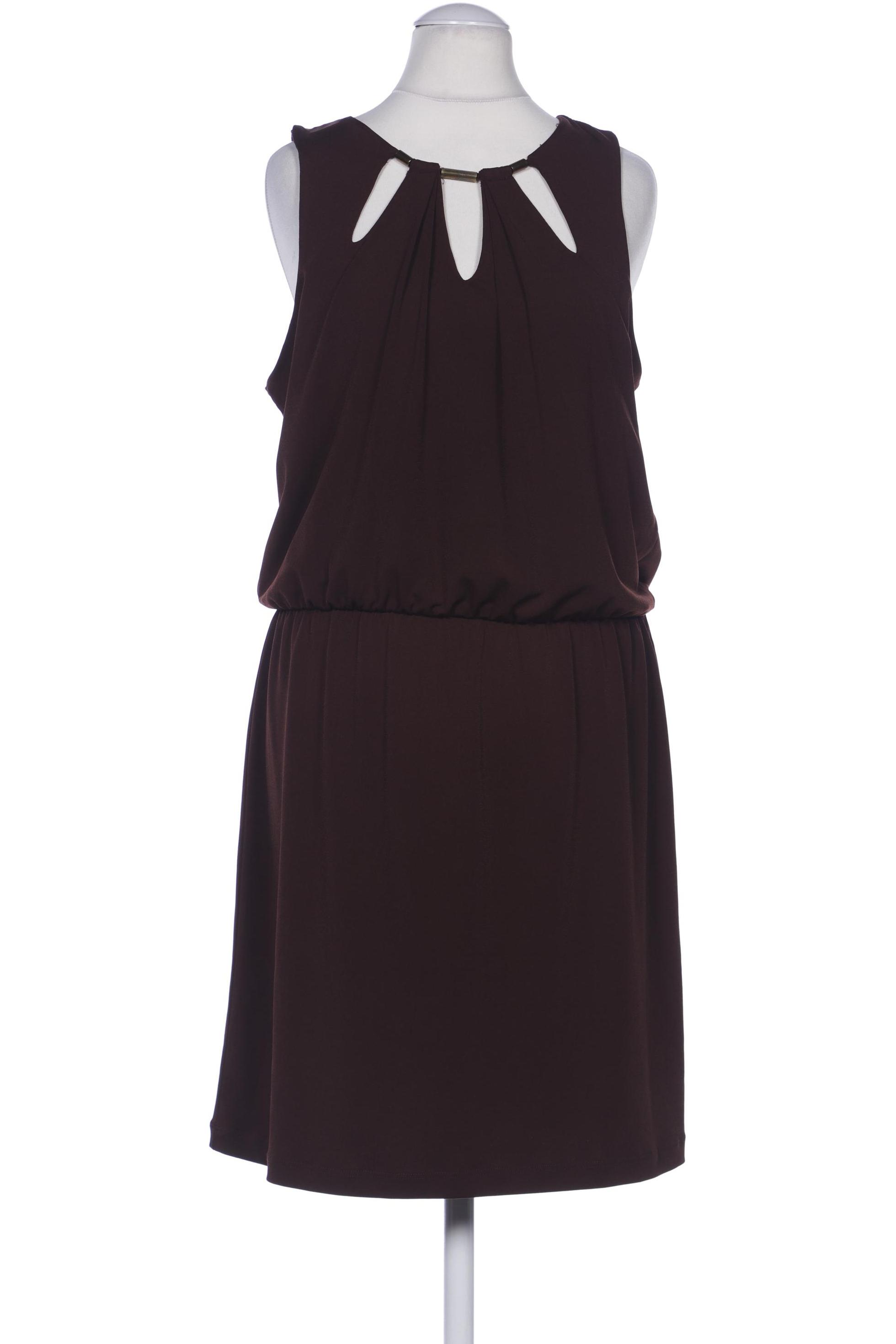 

Best Connections by heine Damen Kleid, braun, Gr. 40