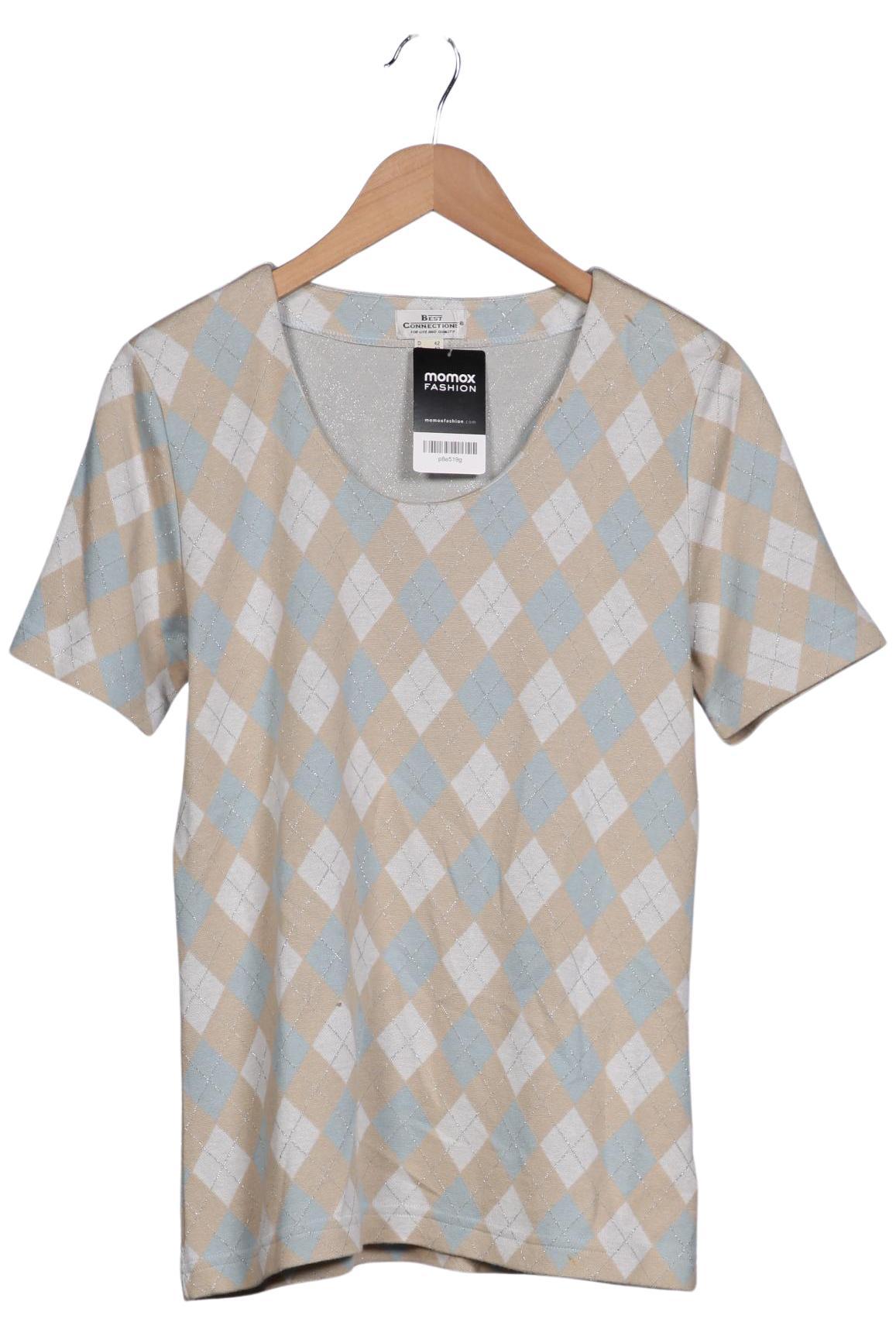 

Best Connections by heine Damen Pullover, beige, Gr. 42