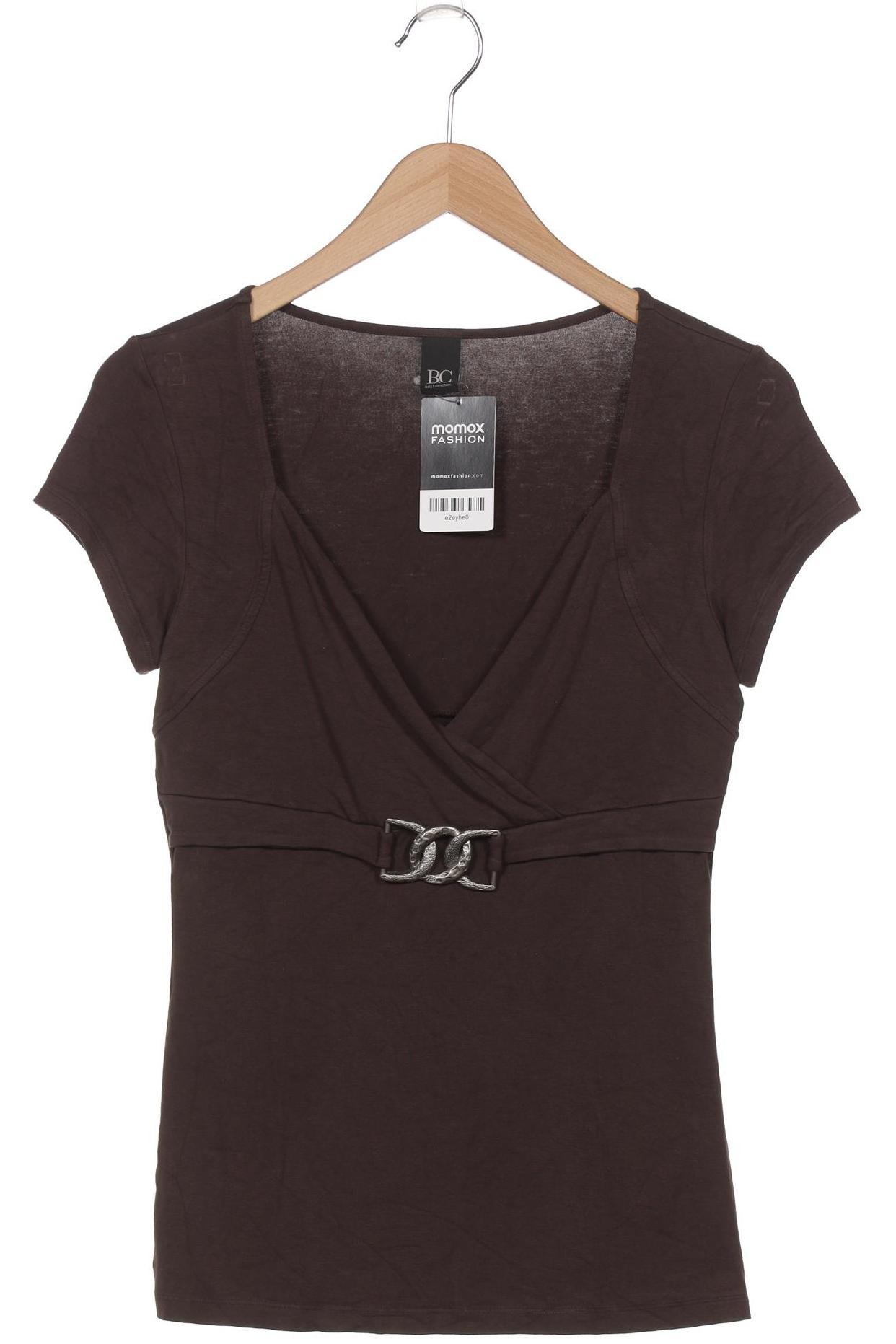 

Best Connections by heine Damen T-Shirt, braun, Gr. 36