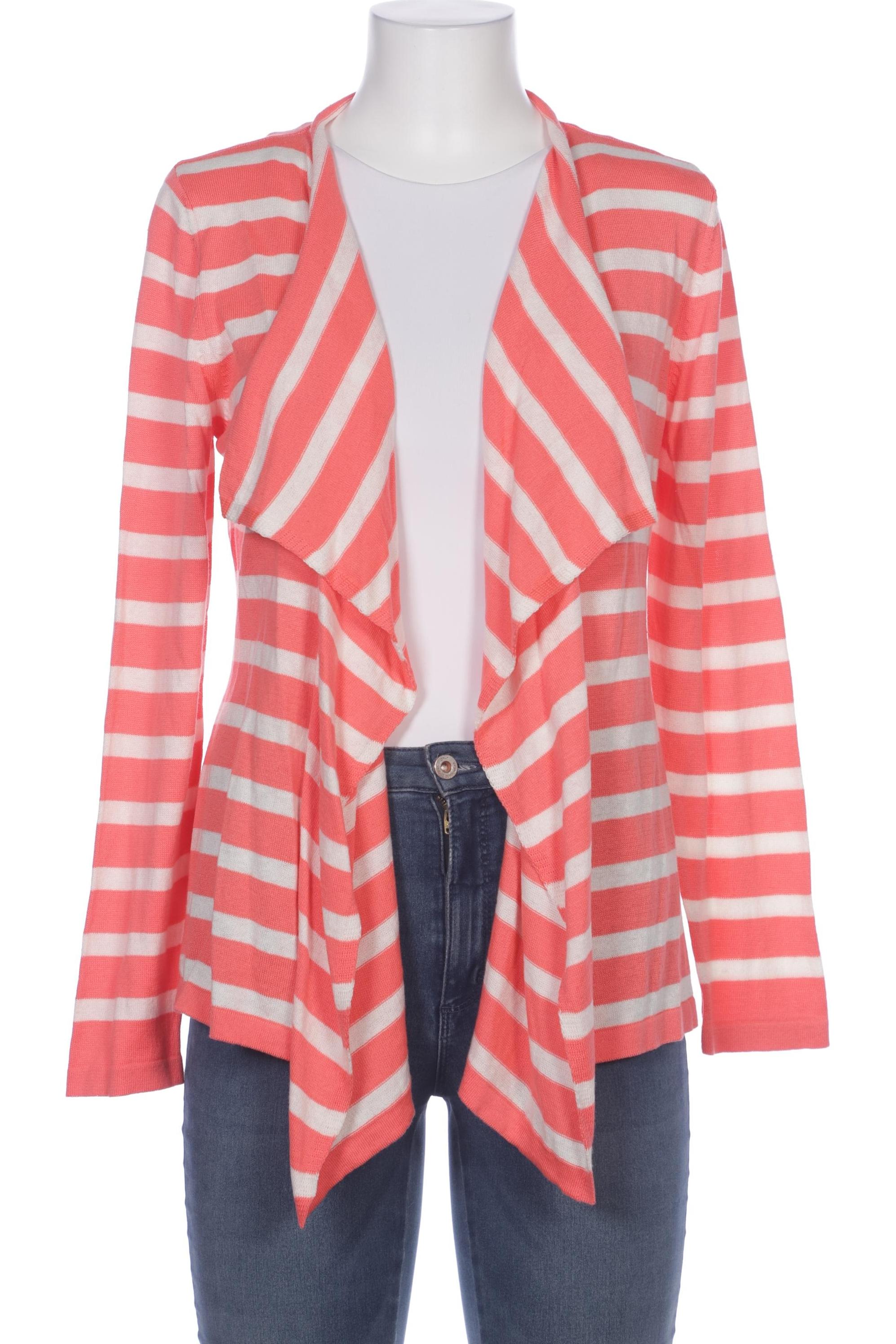 

Best Connections by heine Damen Strickjacke, pink, Gr. 40