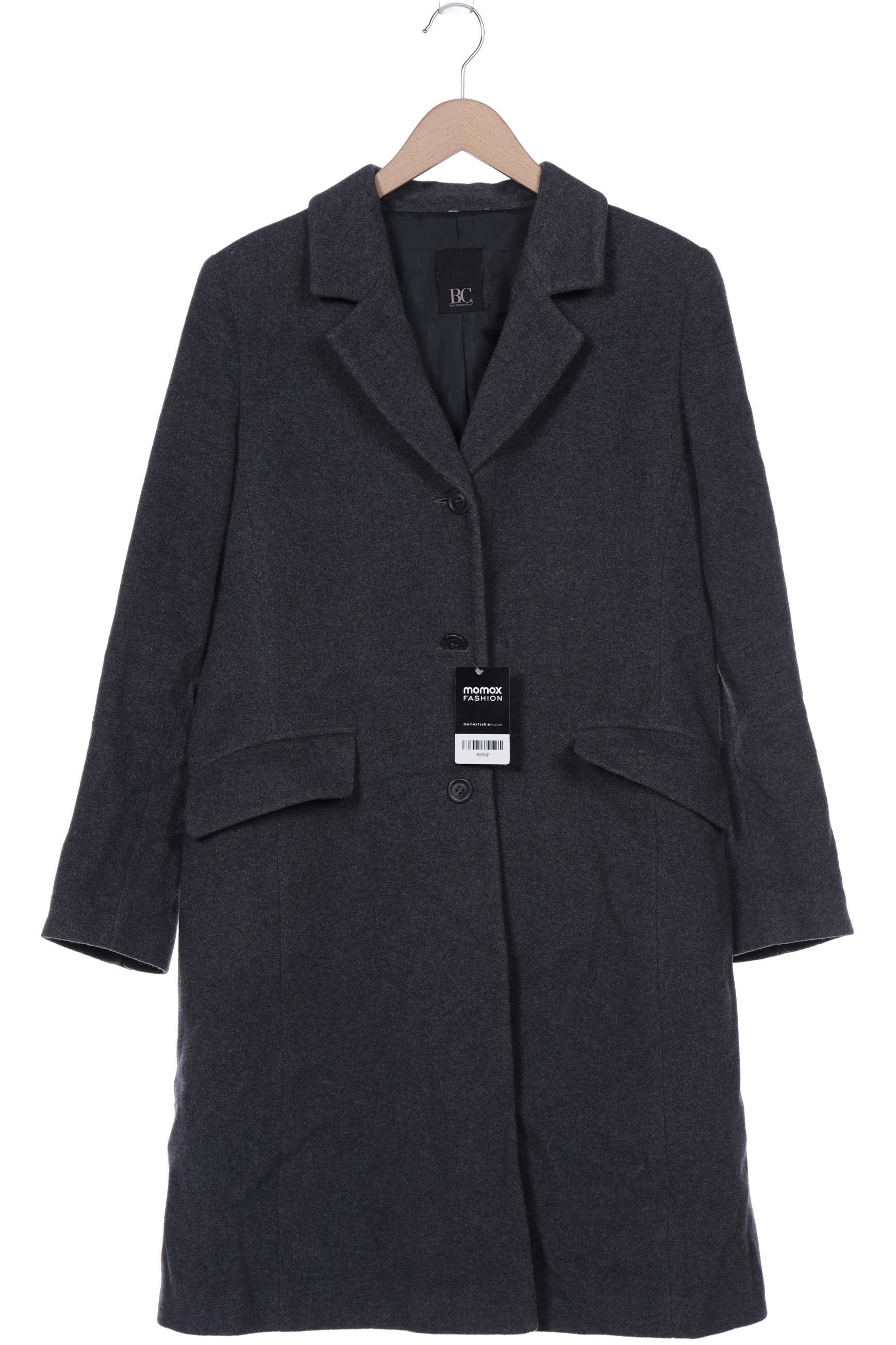 

Best Connections by heine Damen Mantel, grau, Gr. 44