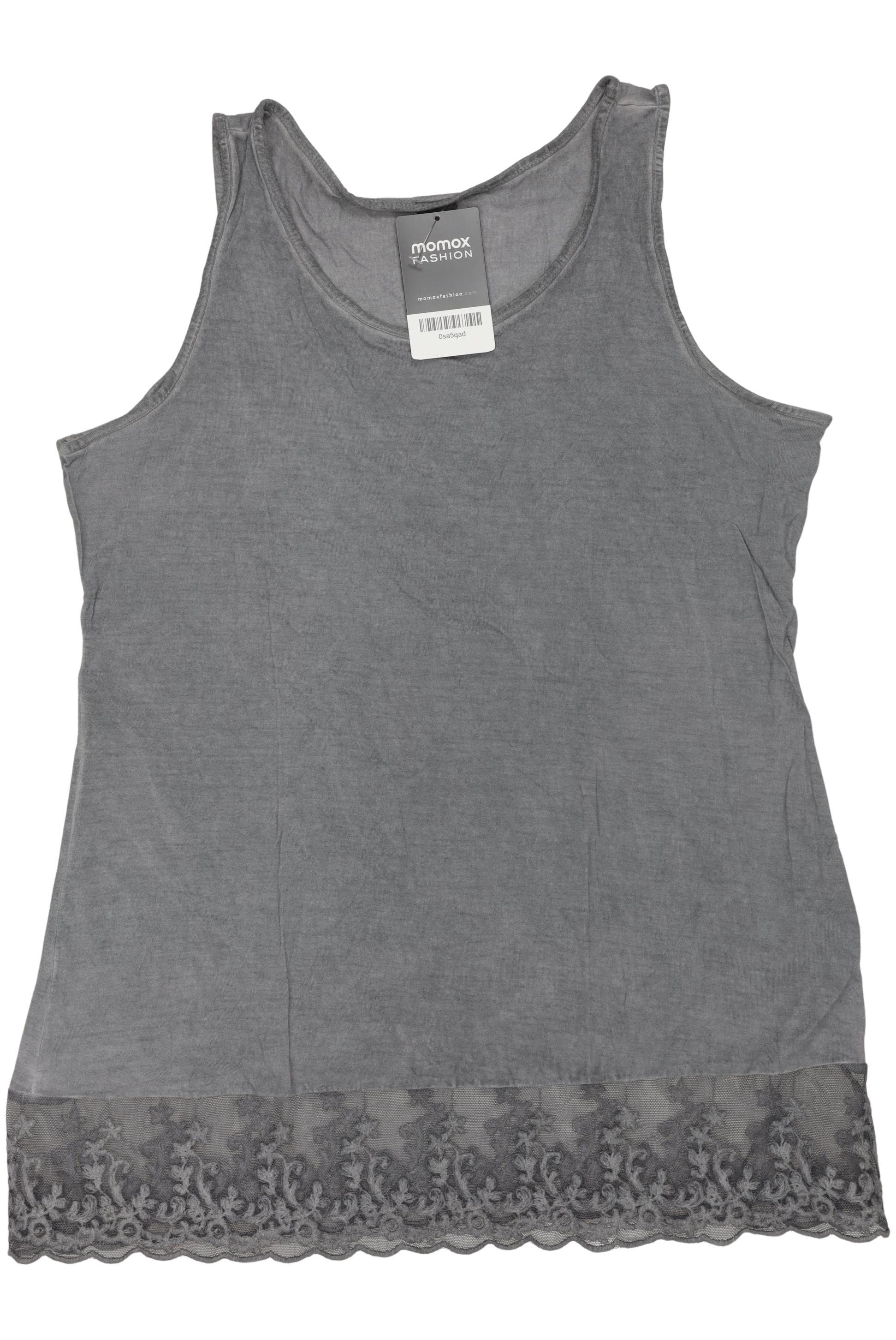 

Best Connections by heine Damen Top, grau, Gr. 40