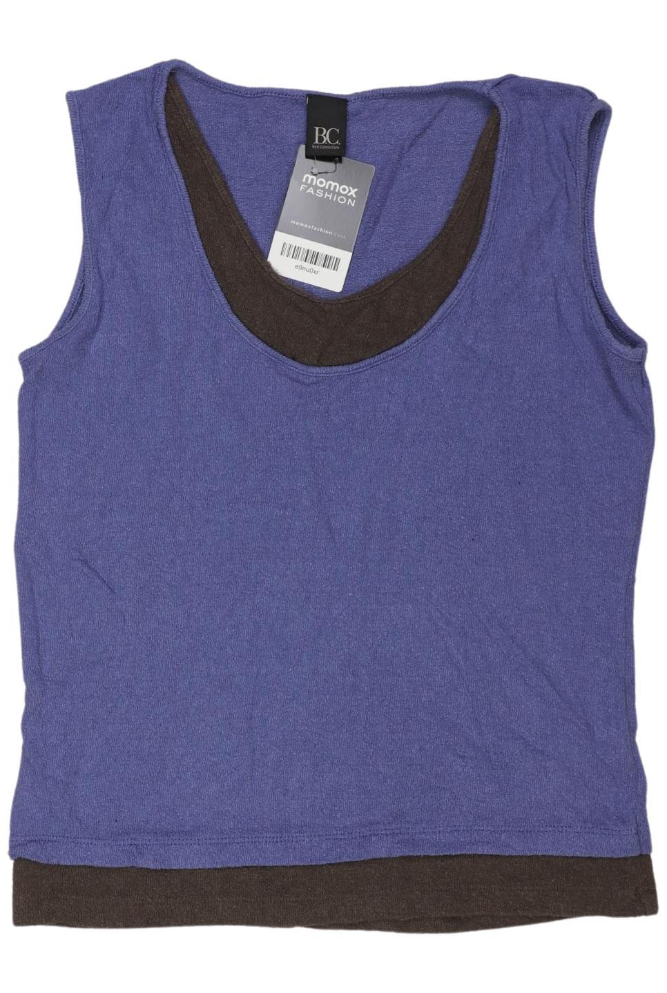 

Best Connections by heine Damen Top, blau, Gr. 36