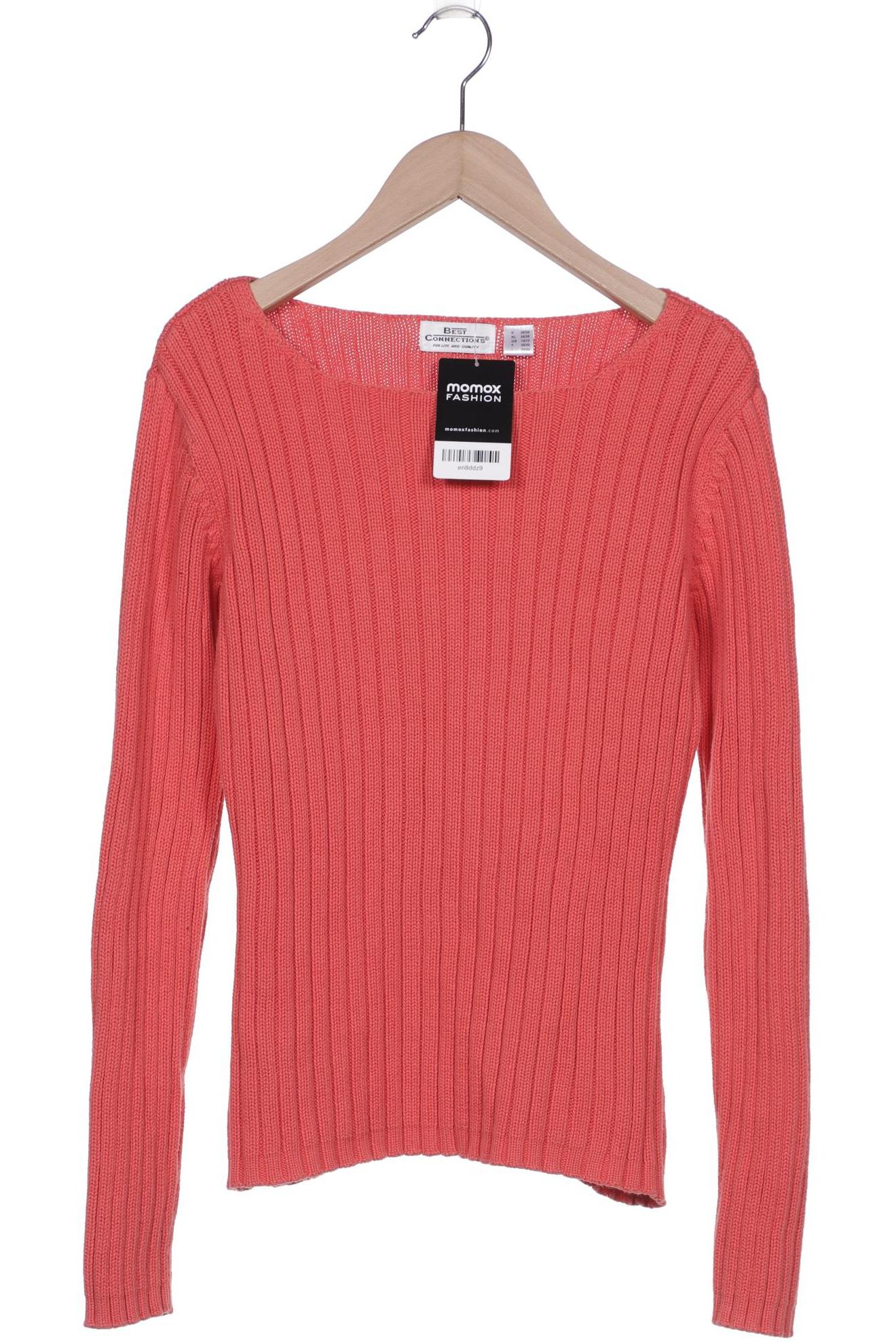 

Best Connections by heine Damen Pullover, orange