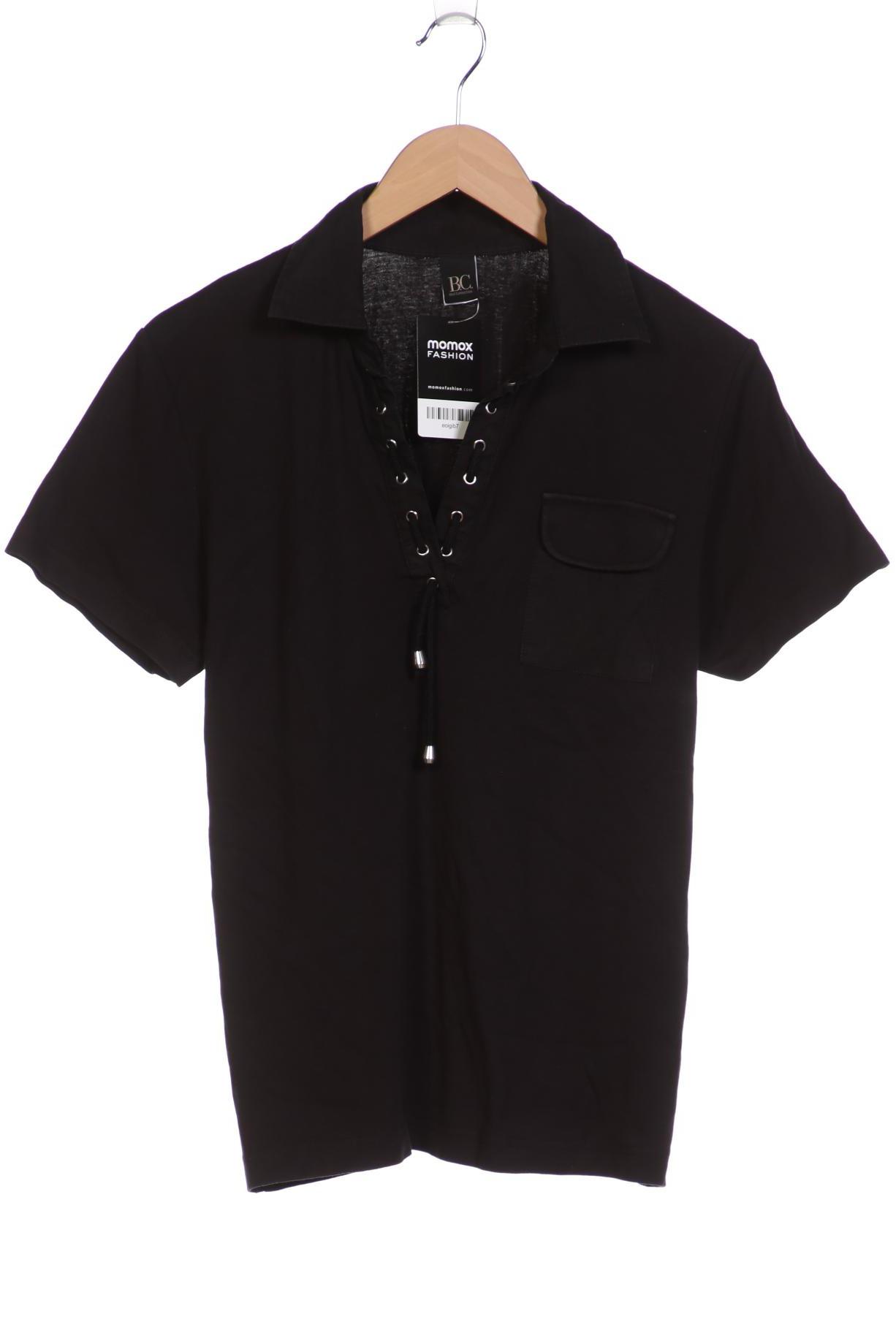 

Best Connections by heine Damen Poloshirt, schwarz, Gr. 40